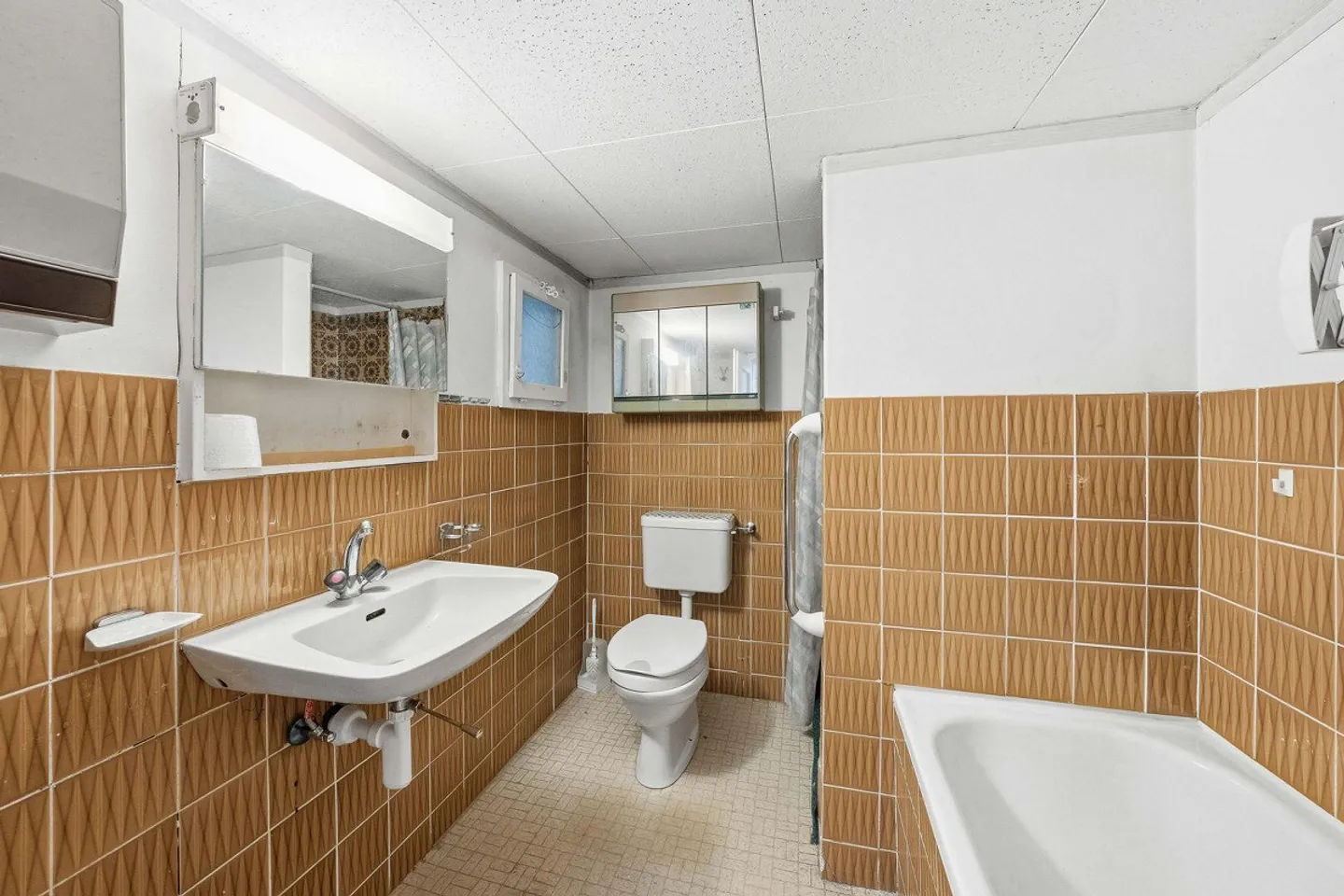 Charmantes Einfamilienhaus mit Scheune - Foto 10 von 12