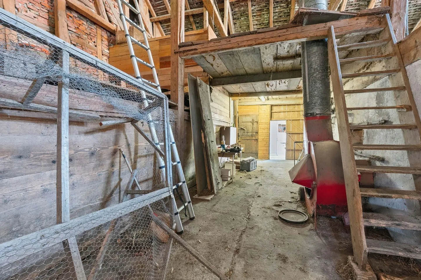 Charmantes Einfamilienhaus mit Scheune - Foto 11 von 12