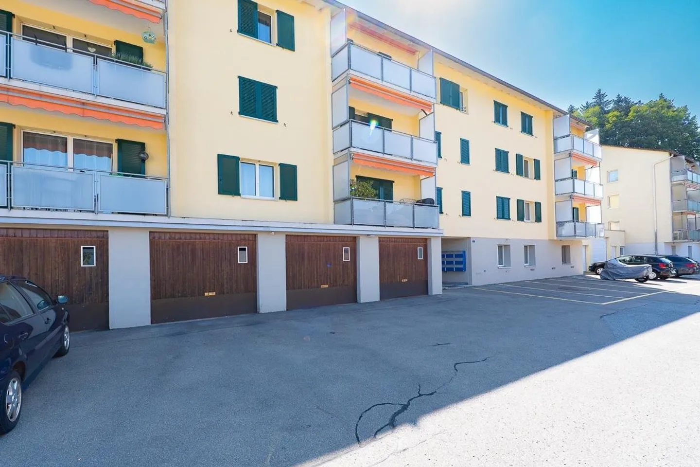 Appartamento 2.5 locali con balcone - Foto 7 di 7