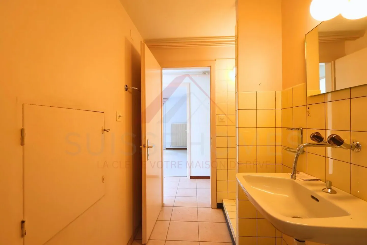 «Die Kunst des Lebens in Vicques - helles Haus mit nordischem Bad, Garten und lichtdurchfluteten Terrassen» - Foto 24 von 27