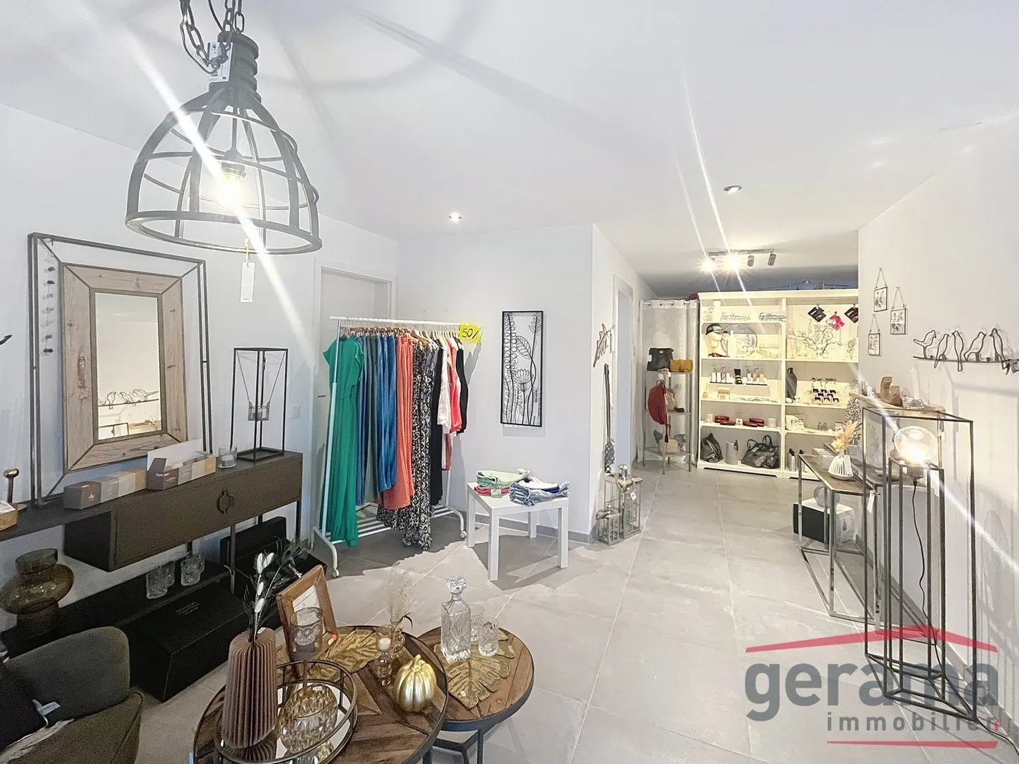 Gewerbefläche in Rosé - Foto 4 von 5