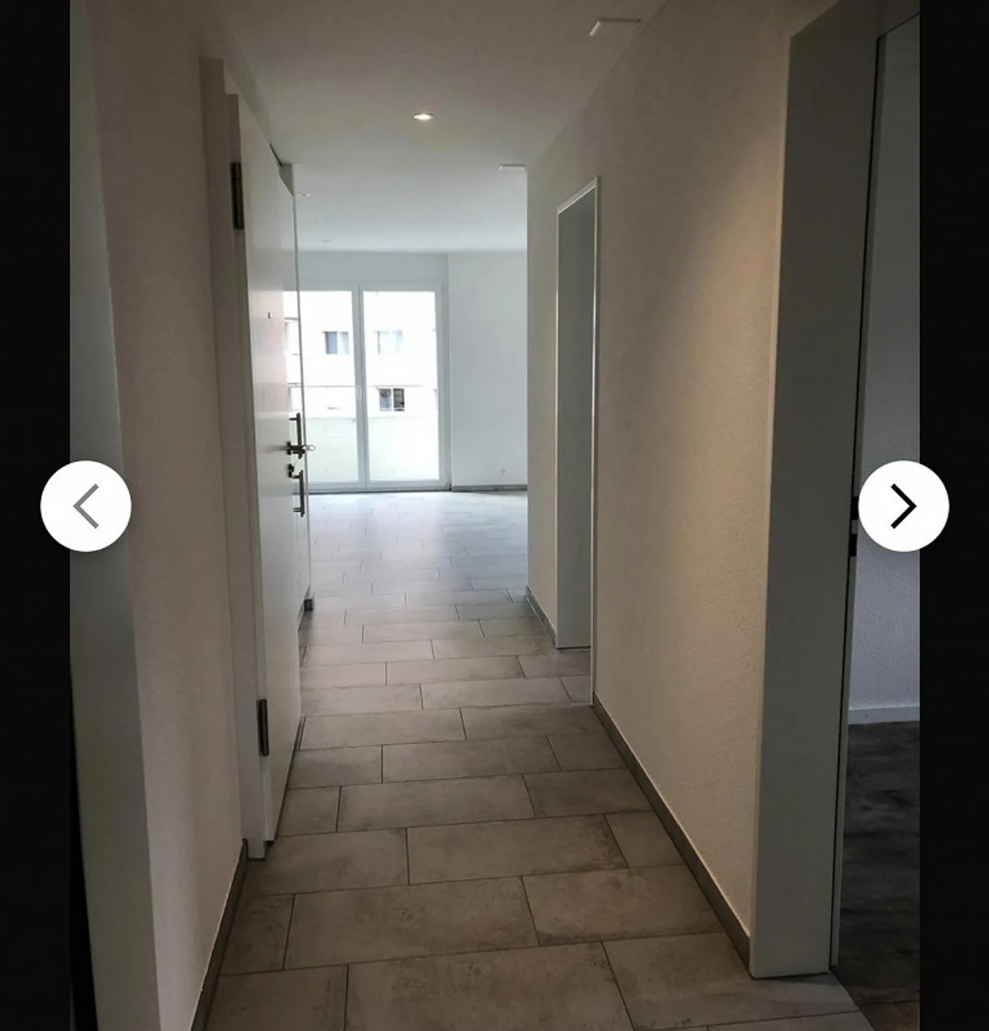 Modern 3.5-room apartment with balcony - ready to move in immediately - Photo 4 of 7