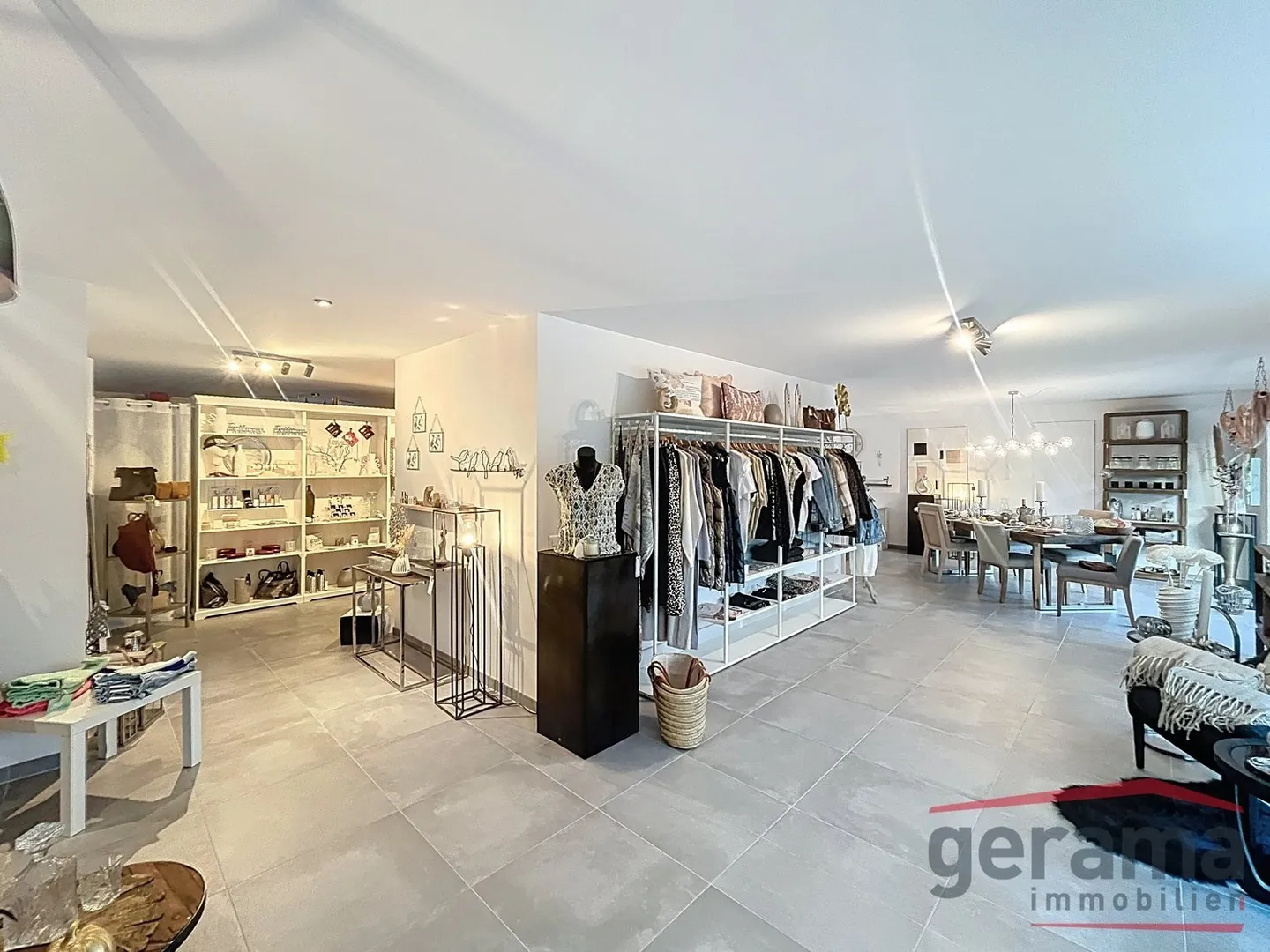 Gewerbefläche in Rosé - Foto 2 von 5