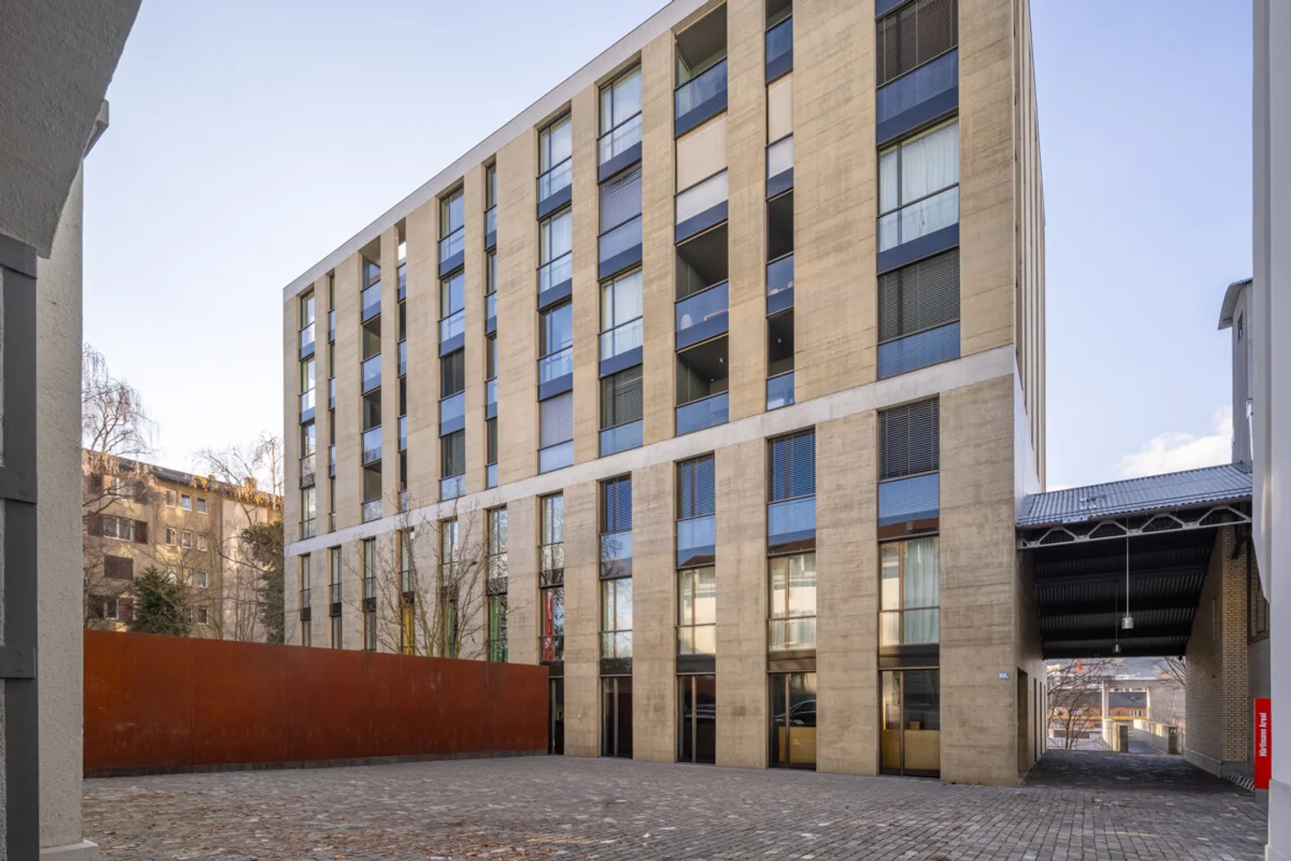 Appartement 5.5 pièces - Foto 2 von 13