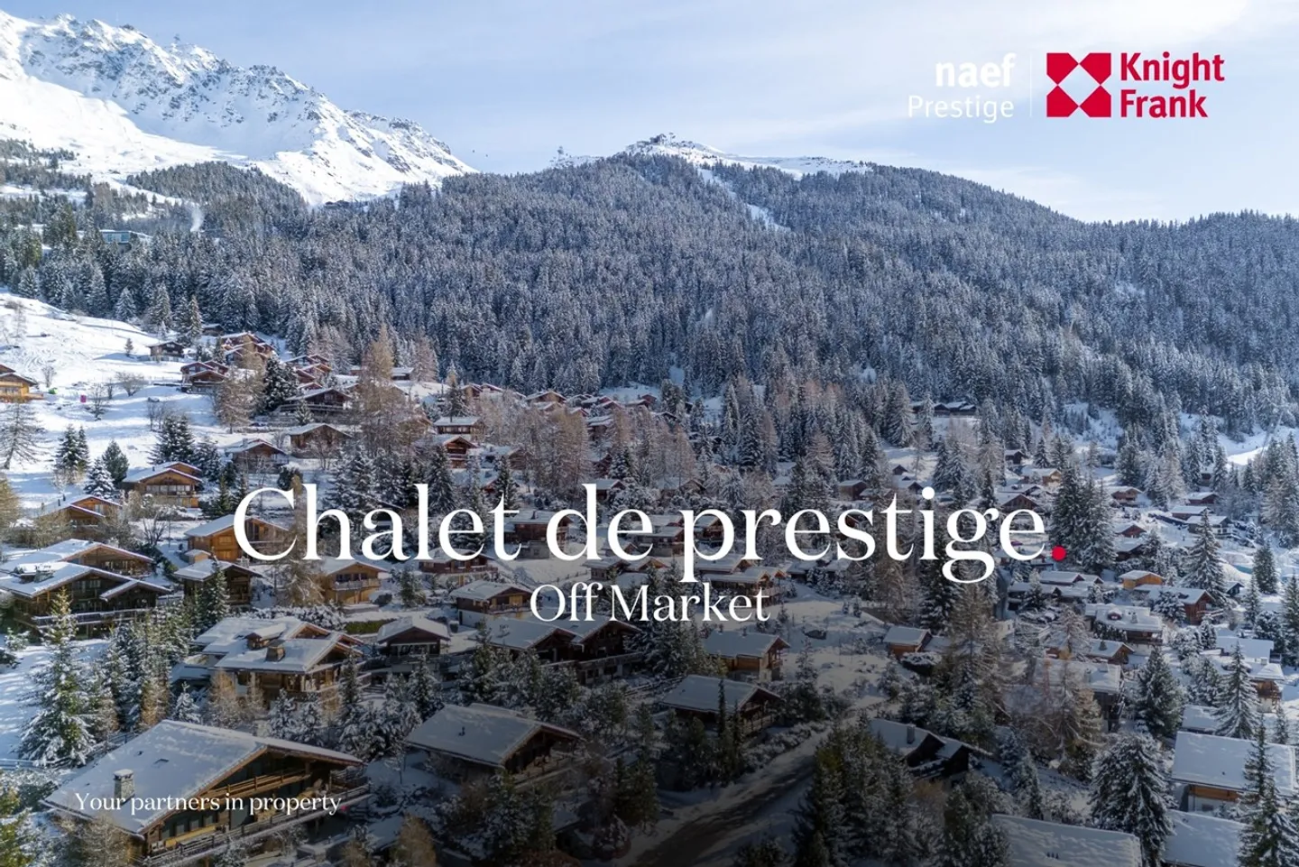 5-bedroom chalet. Available to foreign buyers. - Photo 1 of 1