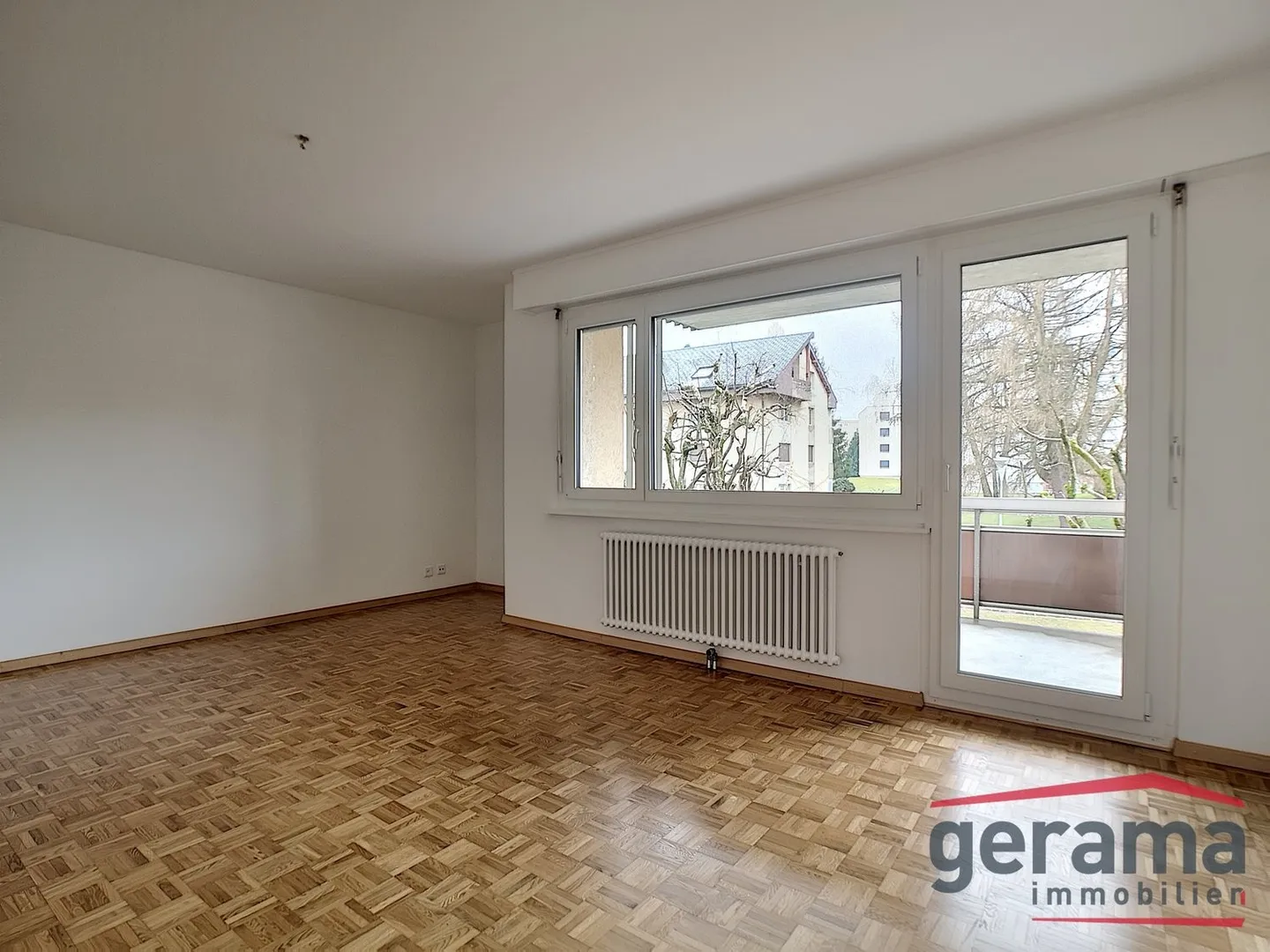 5.5-room apartment on the 1st floor - Photo 1 of 8