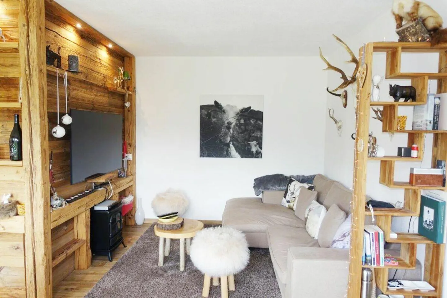 2½-Room Apartment on the Ground Floor - Photo 2 of 5