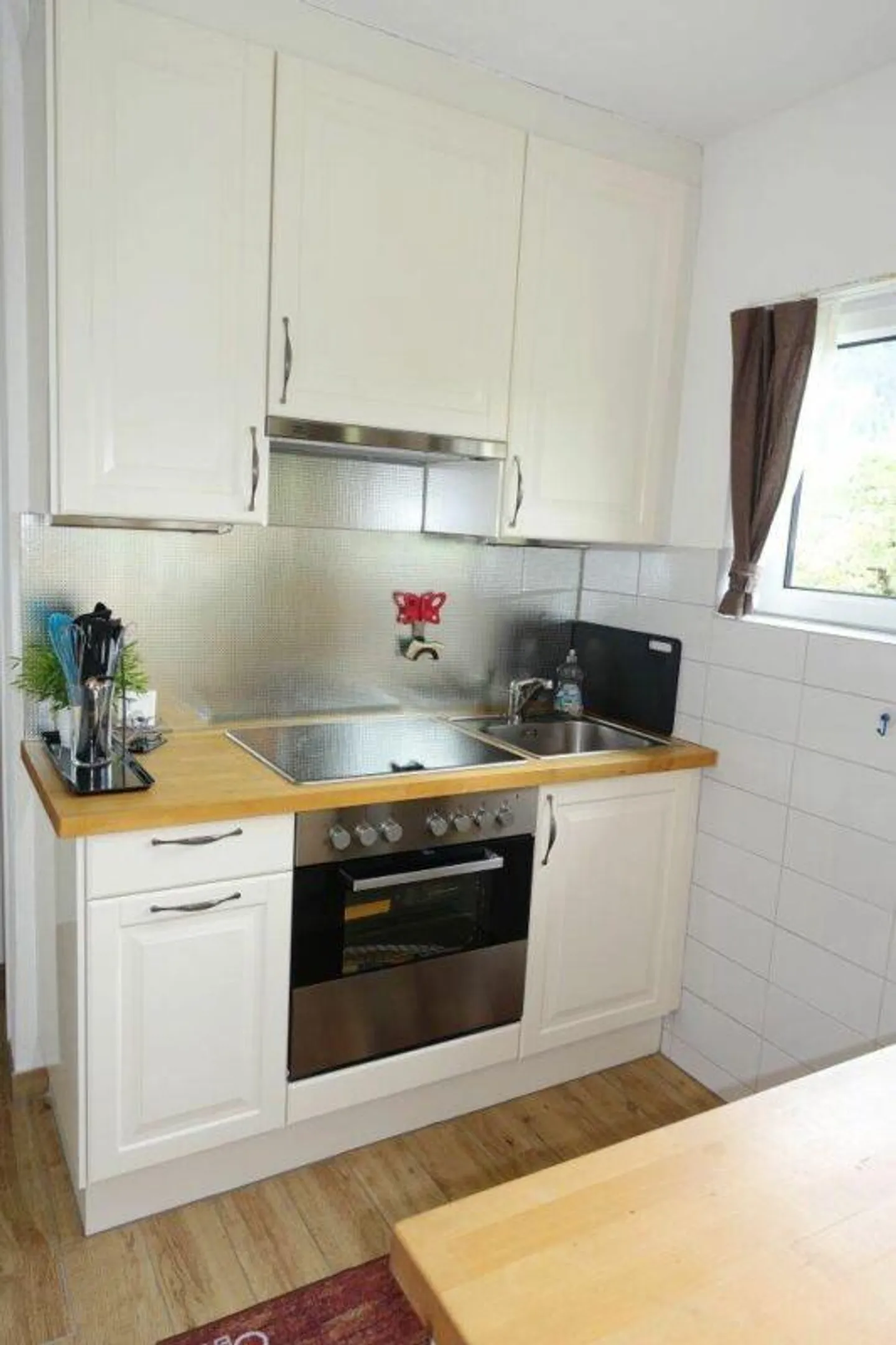 2½-Room Apartment on the Ground Floor - Photo 3 of 5