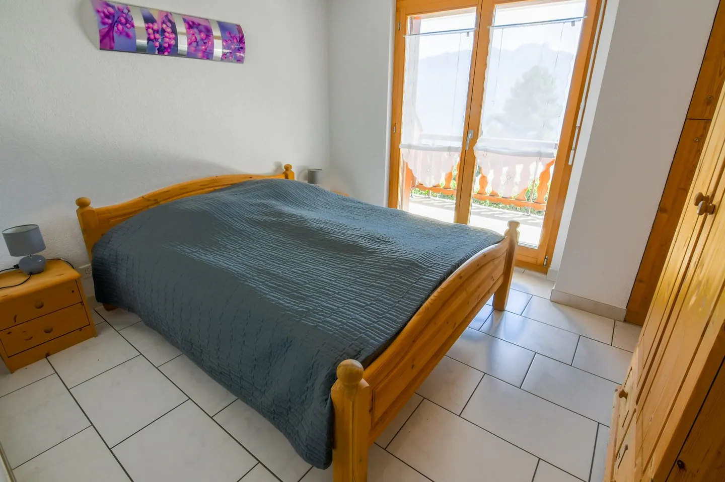 Geräumige Wohnung in Ovronnaz - Foto 6 von 14