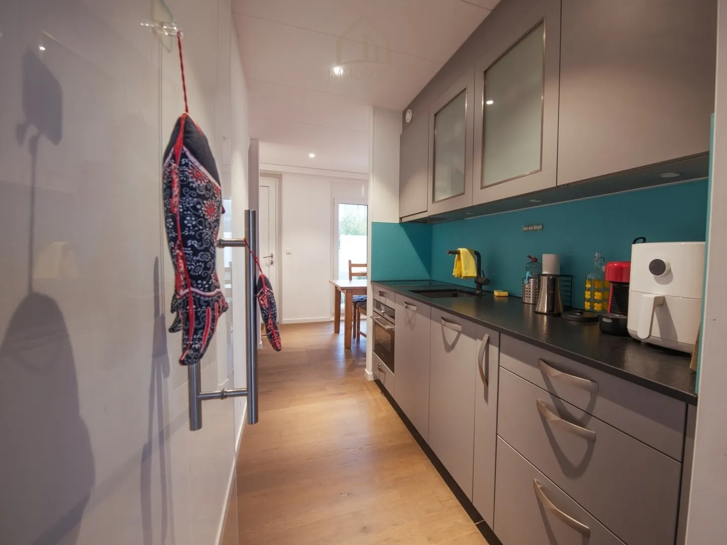 Modern 2½-room terraced house in Minergie standard with solar facade - Photo 6 of 13