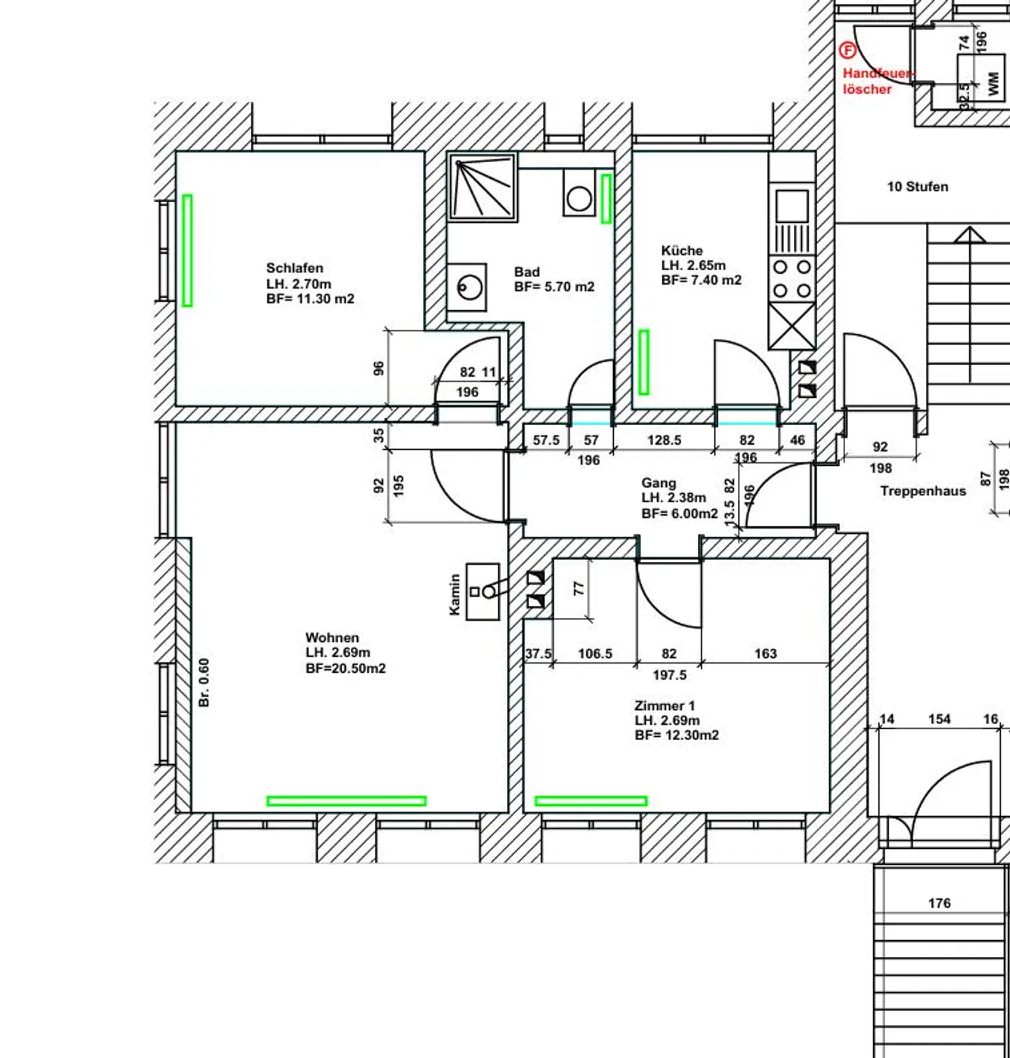 Appartement 4.5 pièces - Photo 8 sur 8