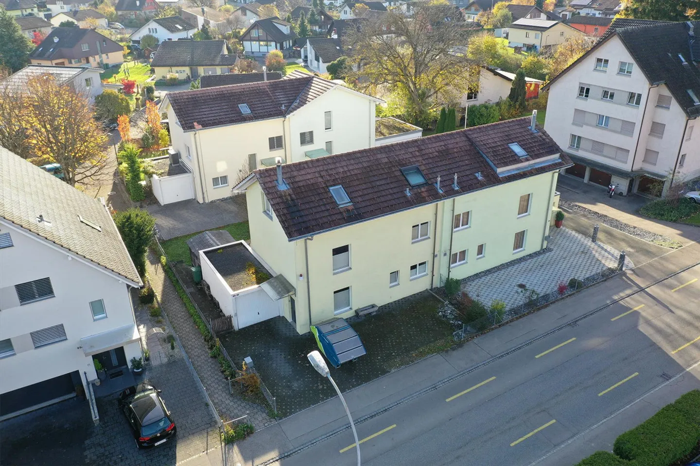 Casa bifamiliare di 6 stanze - Foto 1 di 21