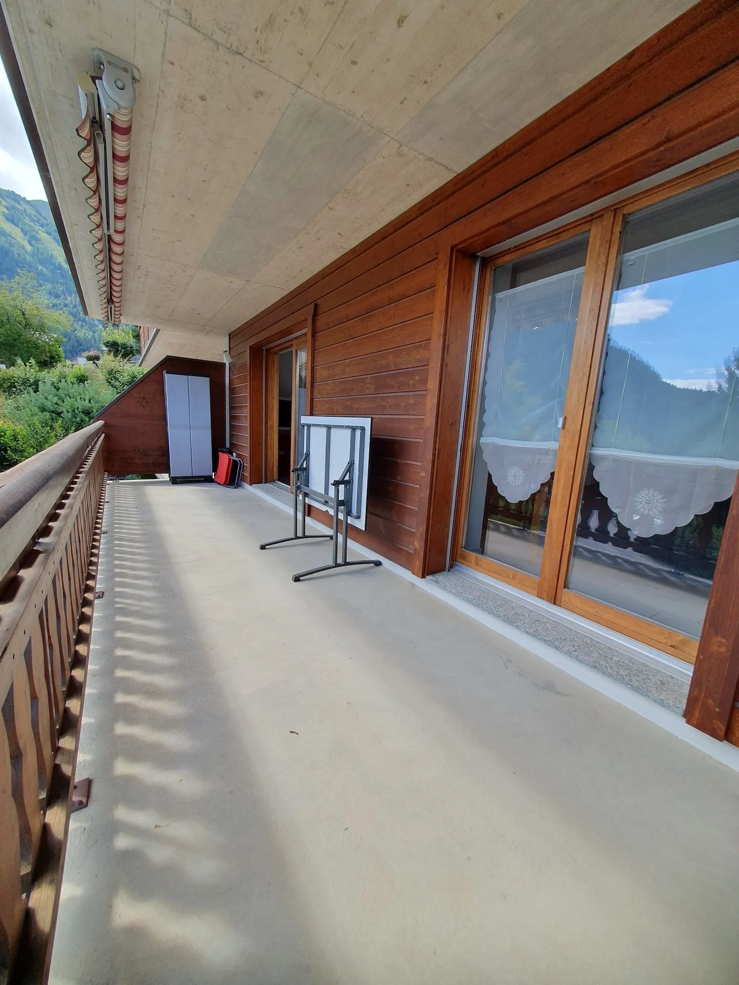 Geräumige Wohnung in Ovronnaz - Foto 9 von 14