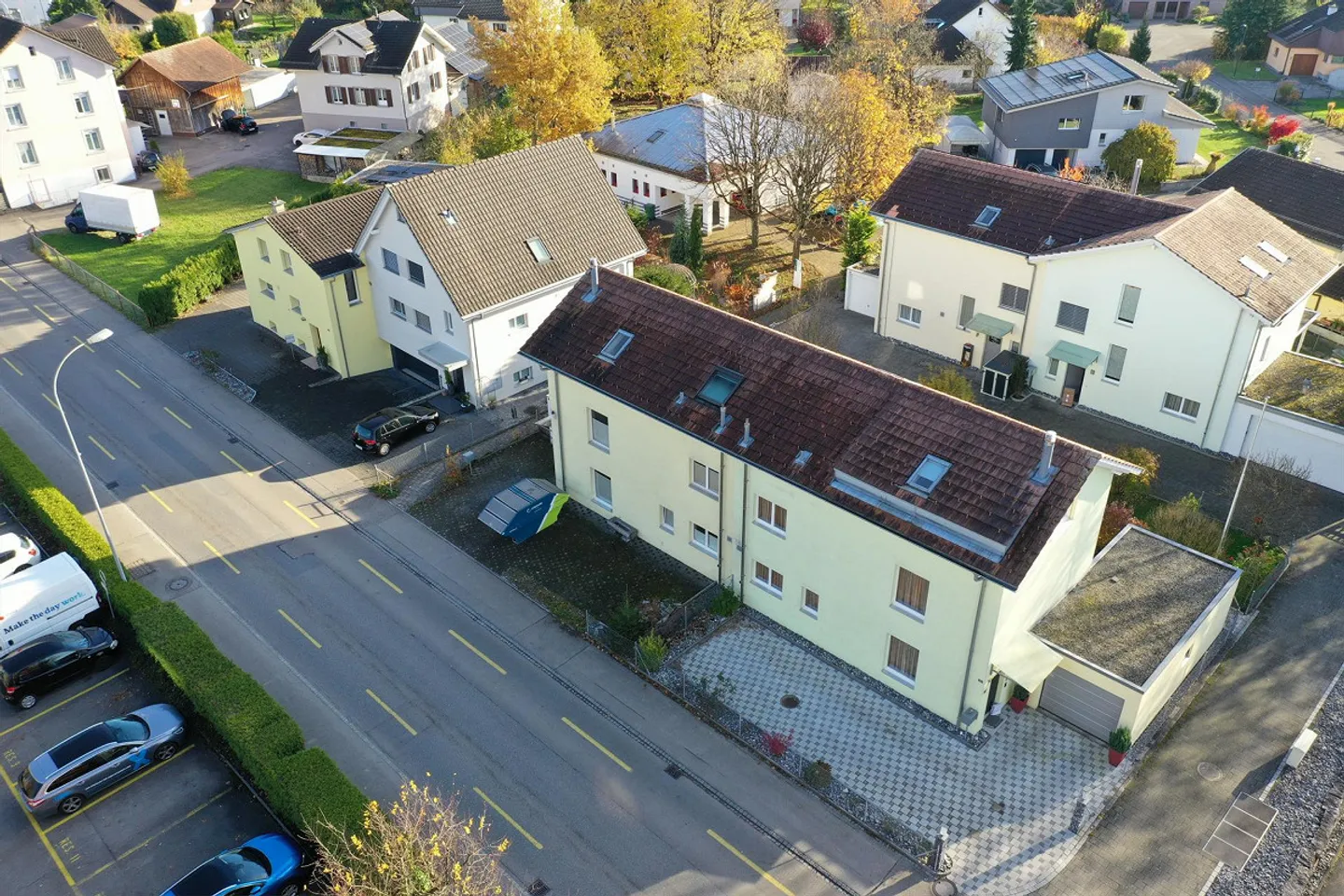 Casa bifamiliare di 6 stanze - Foto 3 di 21