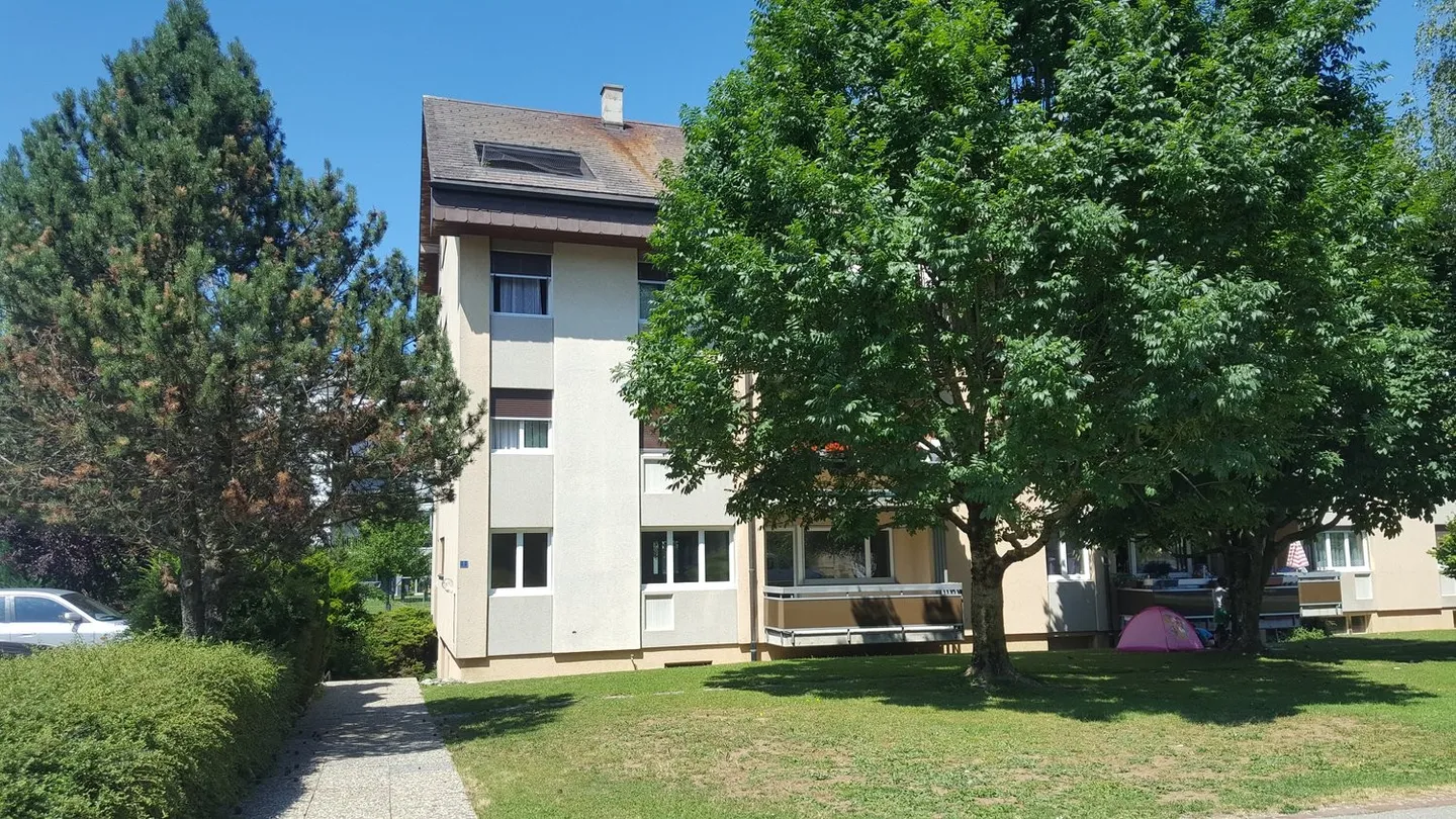 5.5-room apartment on the 1st floor - Photo 7 of 8