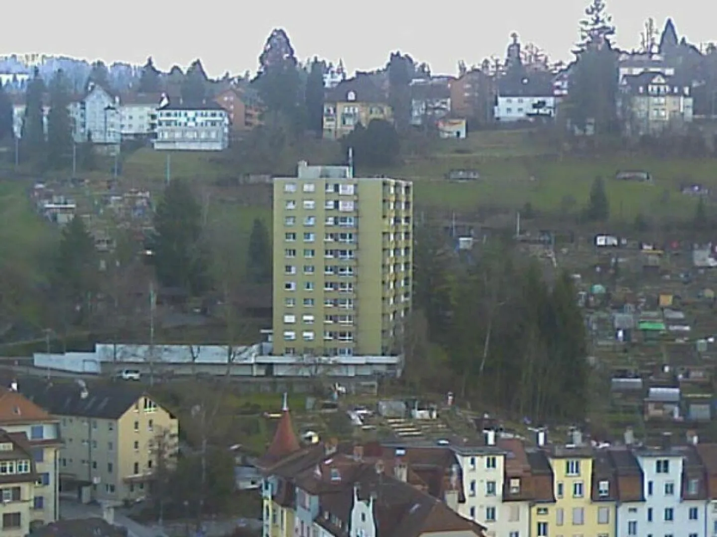 Appartamento 2.5 camere con vista - Foto 9 di 9