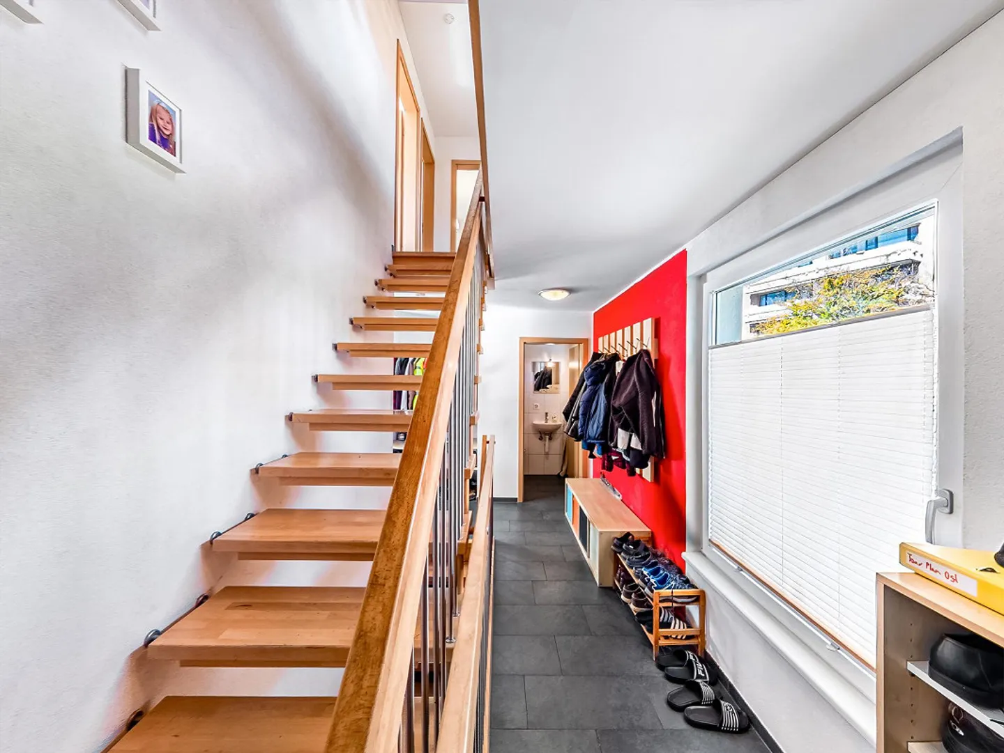 Casa bifamiliare di 6 stanze - Foto 9 di 21