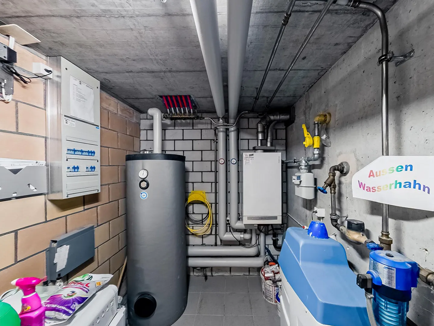 Casa bifamiliare di 6 stanze - Foto 21 di 21