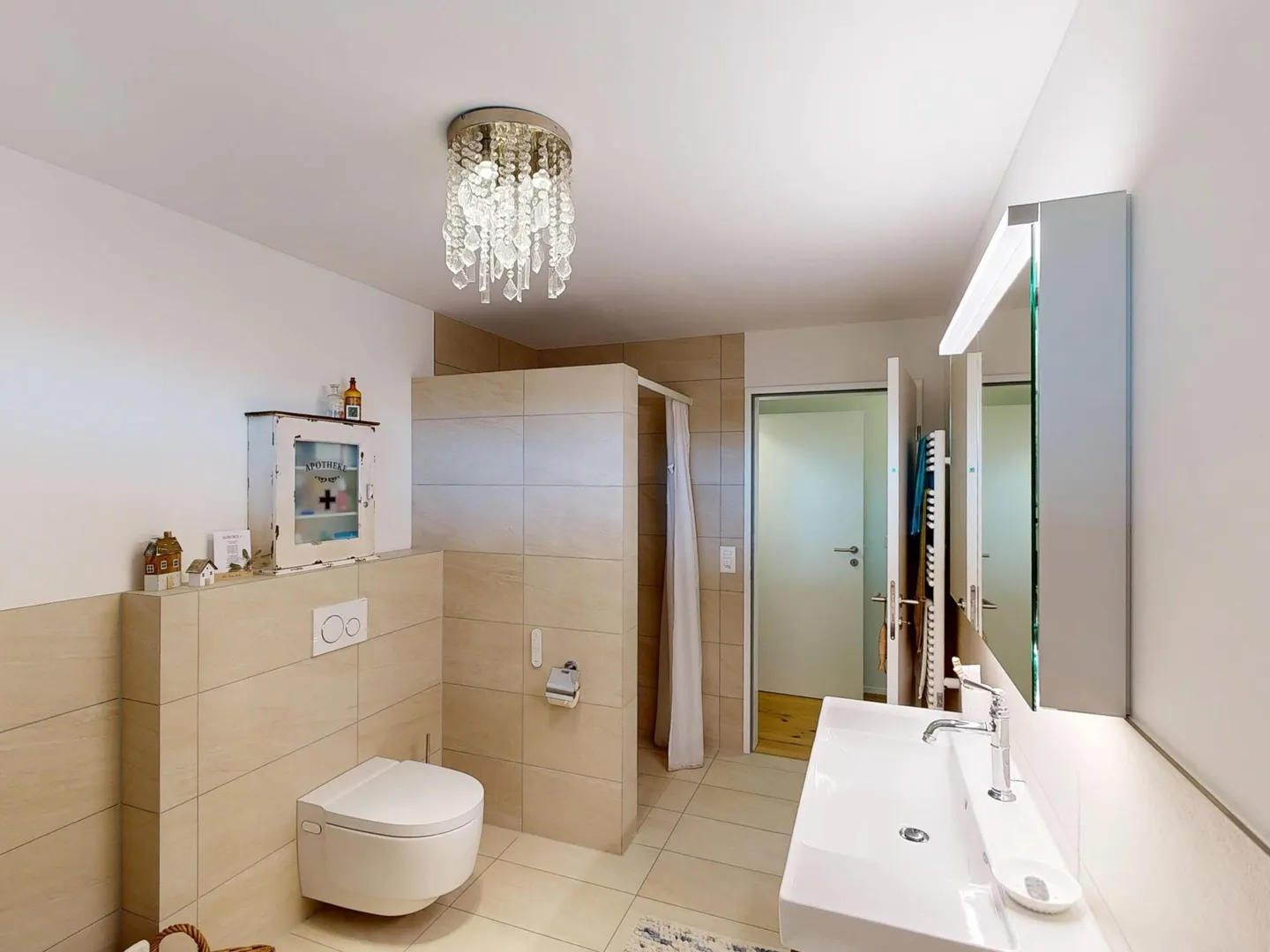 Comme neuf & polyvalent : Appartement en copropriété avec balcon et 2 espaces de sièges - Photo 16 sur 35
