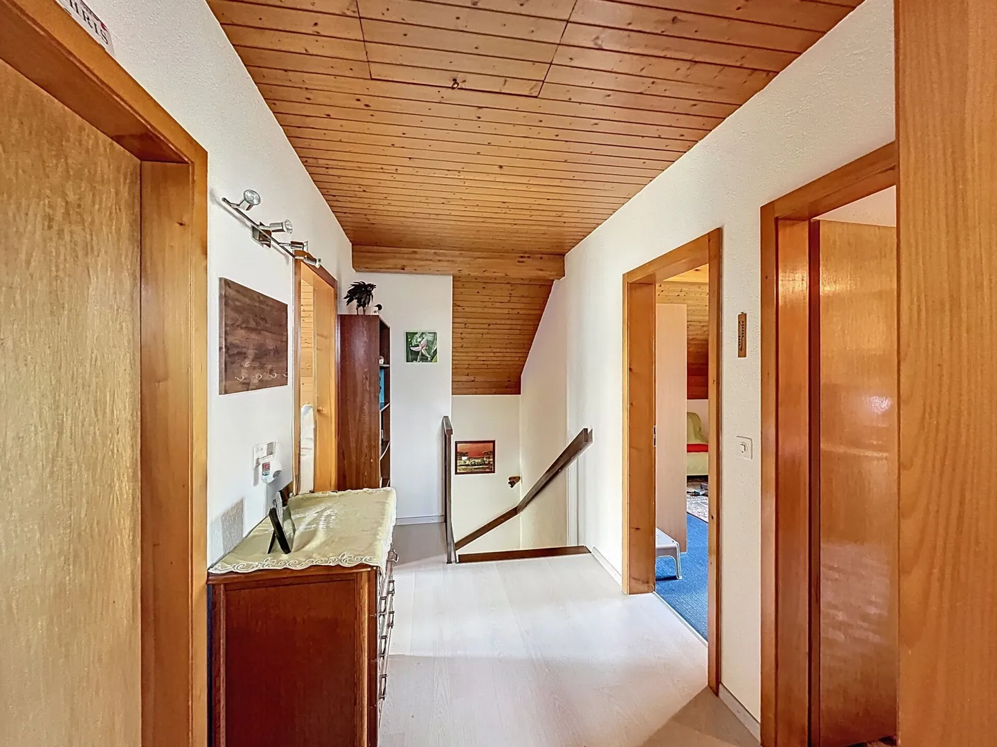 SAVIGNY: Hübsche Einfamilienvilla, sehr gut gelegen. Eine Exklusivität von Immo-Consulting SA. - Foto 4 von 8