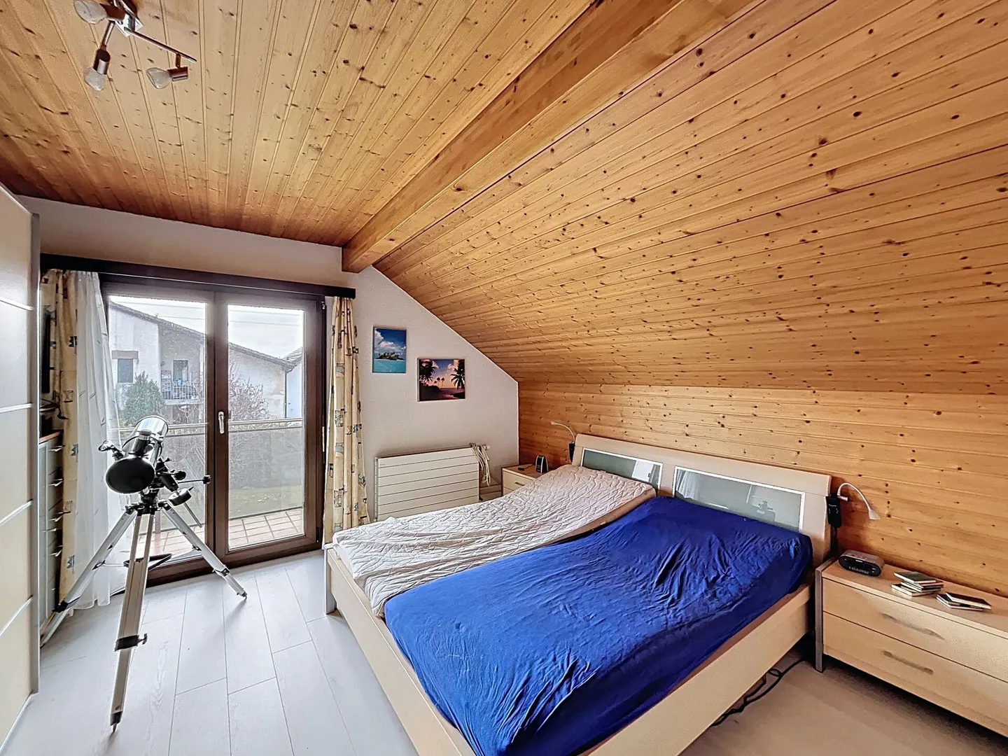 SAVIGNY: Hübsche Einfamilienvilla, sehr gut gelegen. Eine Exklusivität von Immo-Consulting SA. - Foto 5 von 8