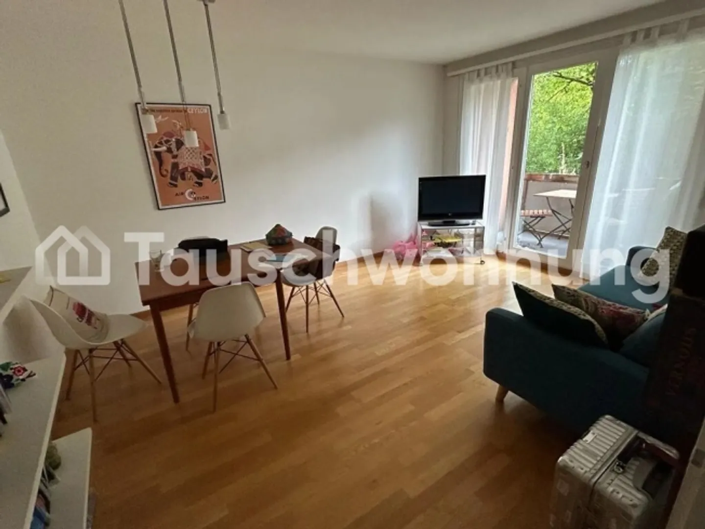 Belle appartement de 2 pièces - Très central et calme - Photo 1 sur 1