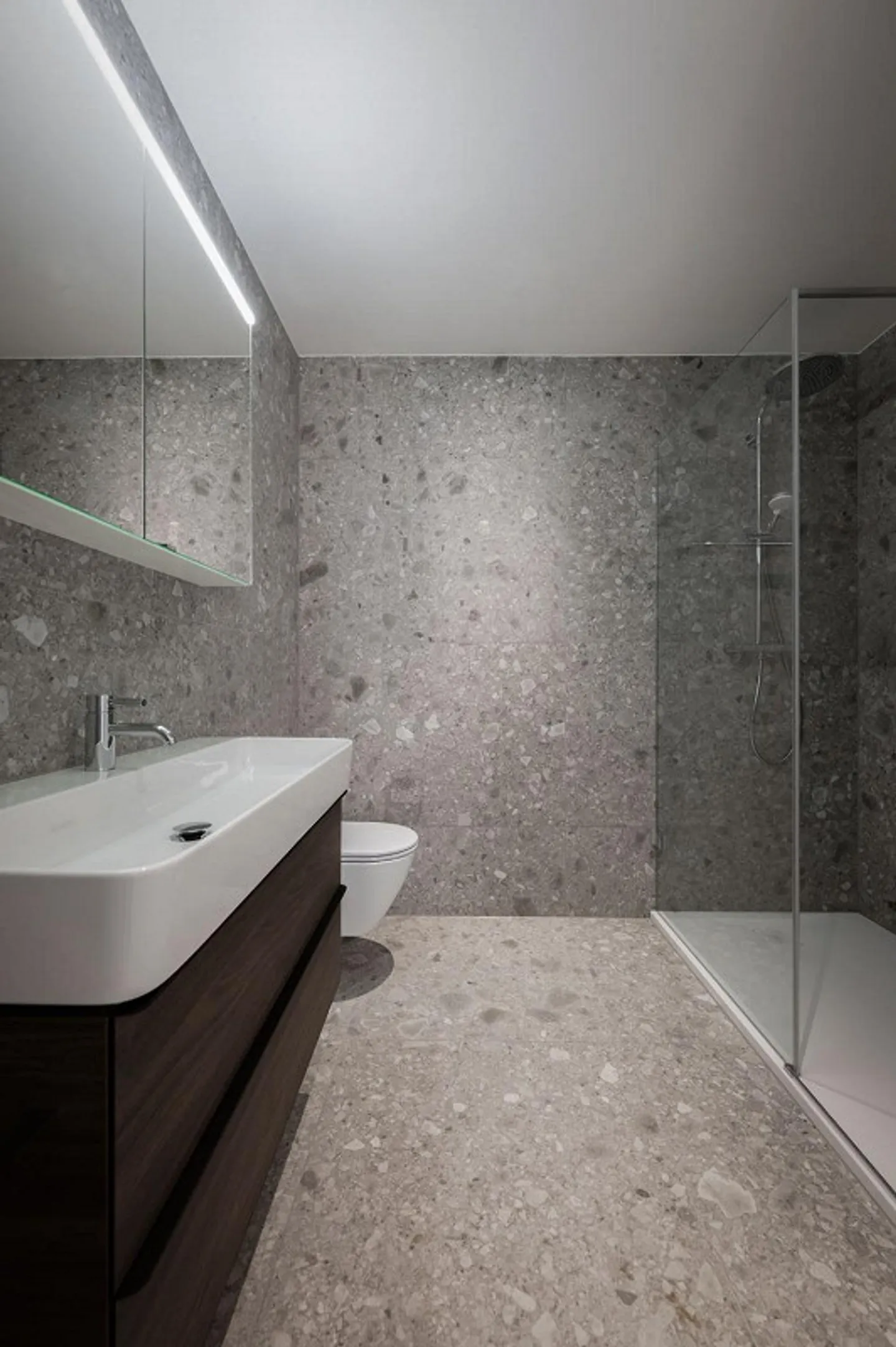 Appartamento duplex esclusivo di 4,5 locali con soluzione interna privata - Foto 11 di 13