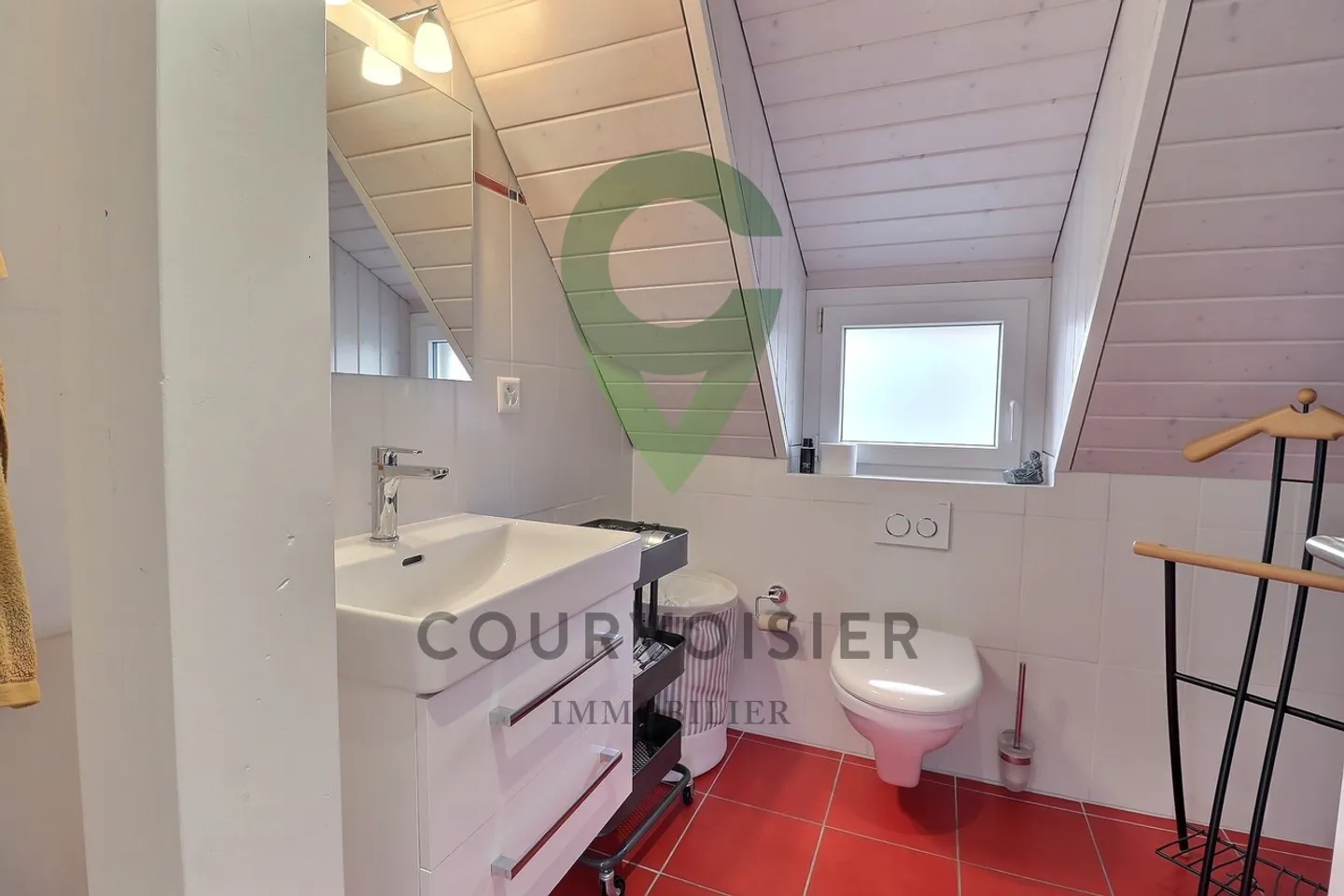 Charming light-filled loft in the heart of the Suchet district - Lausanne - Photo 6 of 6