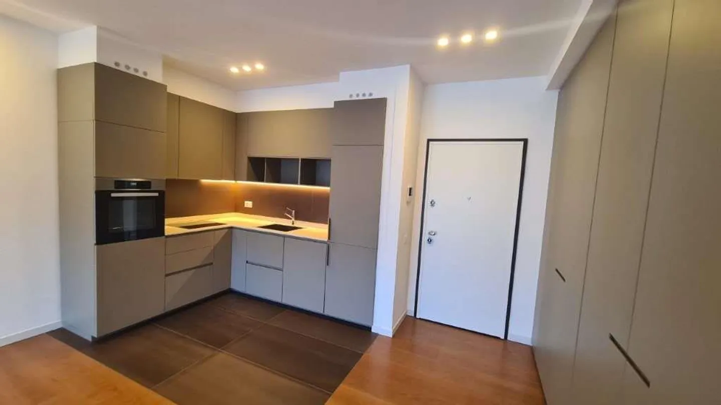 BISSONE: APPARTAMENTO REFINITO DI 2,5 STANZE CON VISTA LAGO - Foto 2 di 6