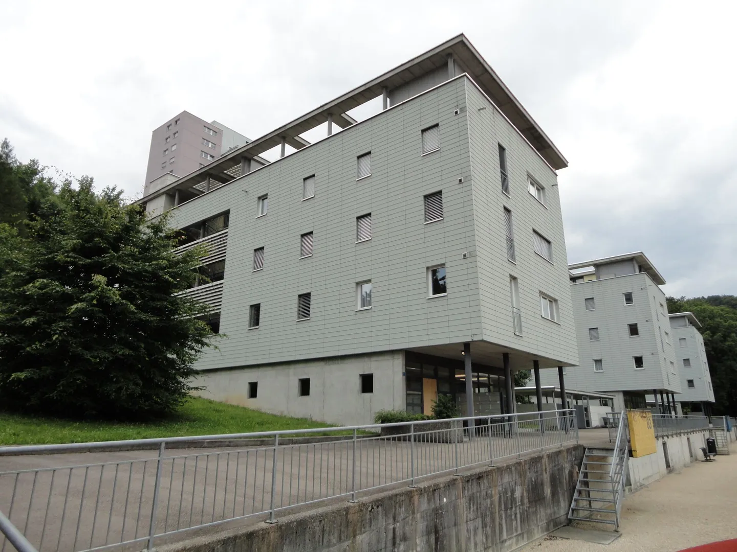 Spazio commerciale (49 m2) in affitto come atelier, ufficio, studio di massaggio, studio di bellezza, sala hobby, ecc. - Foto 6 di 9