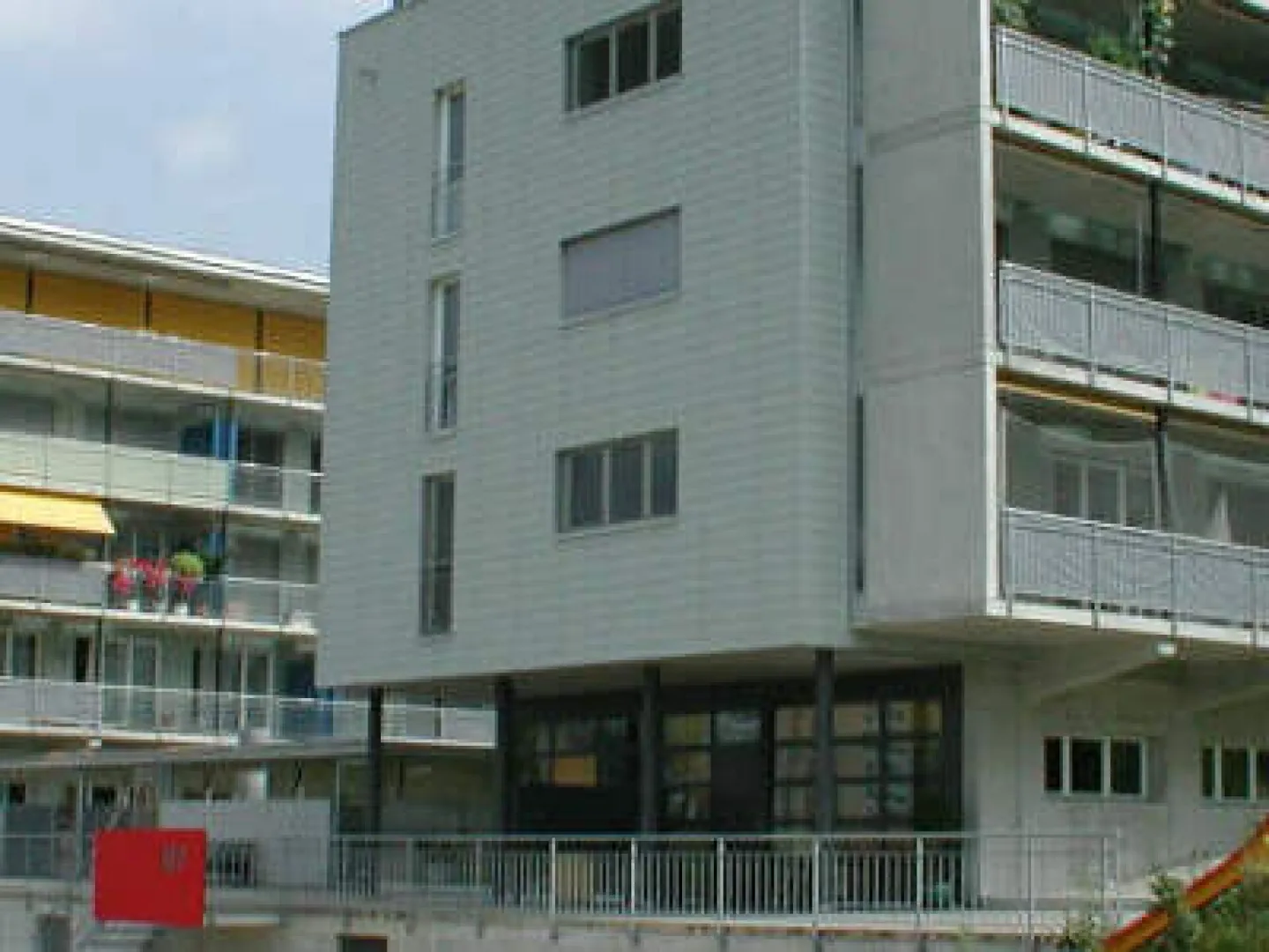 Spazio commerciale (49 m2) in affitto come atelier, ufficio, studio di massaggio, studio di bellezza, sala hobby, ecc. - Foto 7 di 9