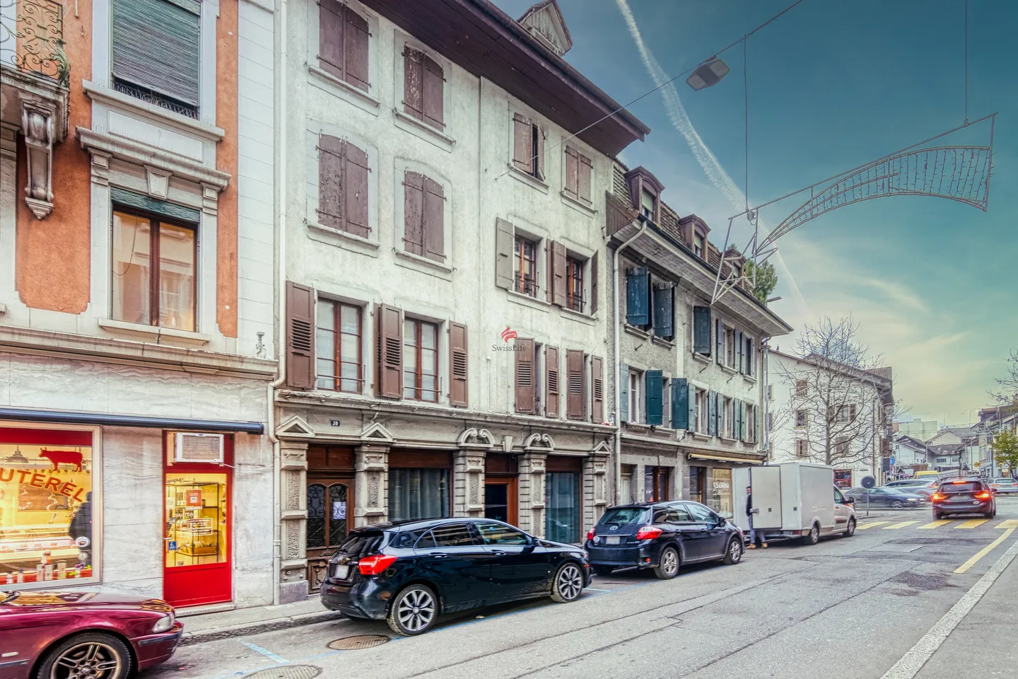 Interessantes Ertragsgebäude - Foto 1 von 4