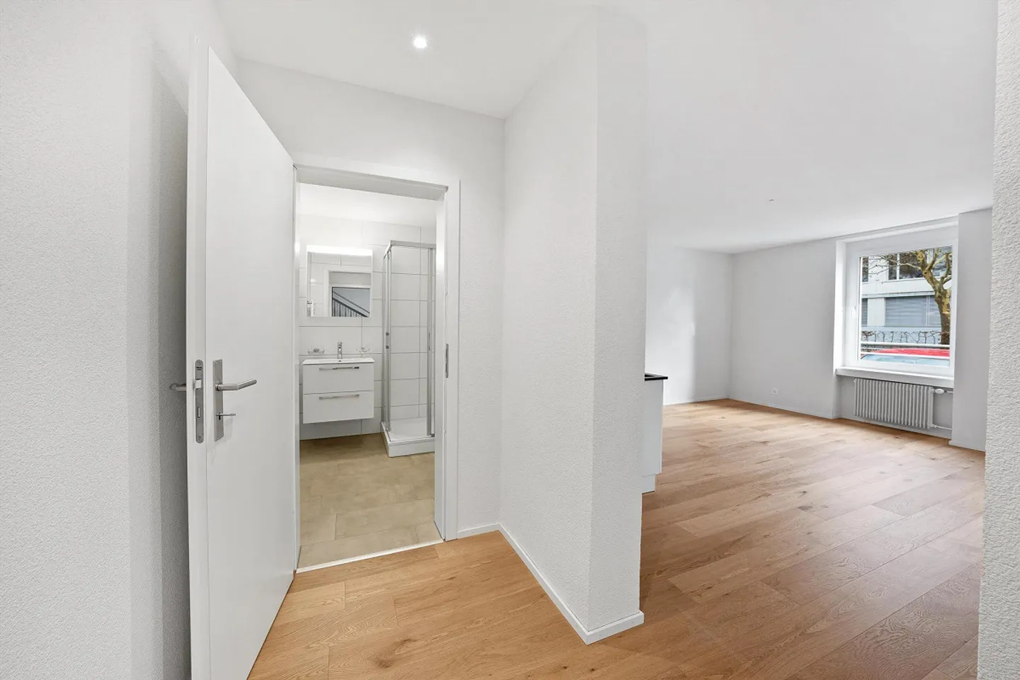 Appartamento moderno nel cuore della città - Foto 7 di 8