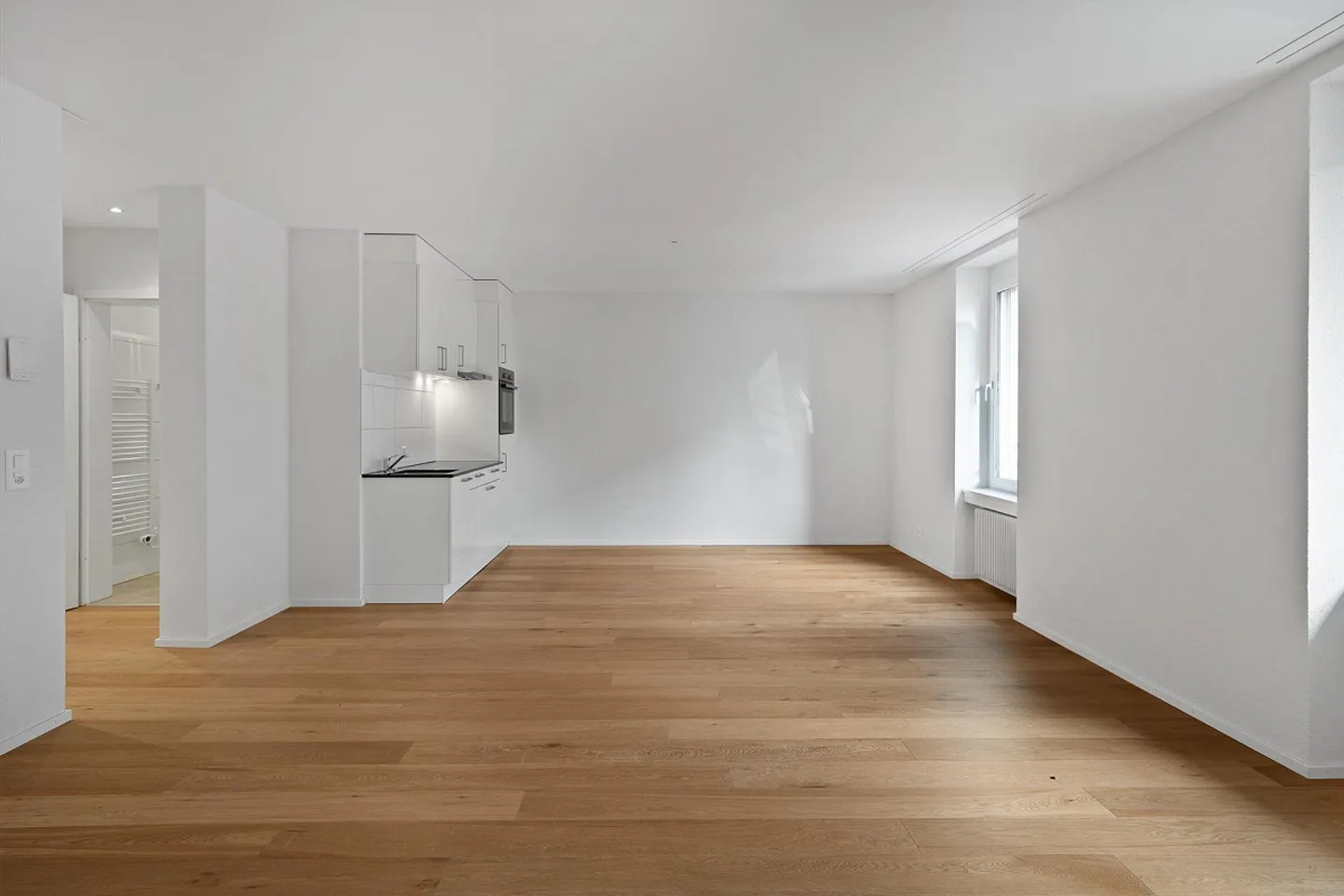 Appartamento moderno nel cuore della città - Foto 6 di 8