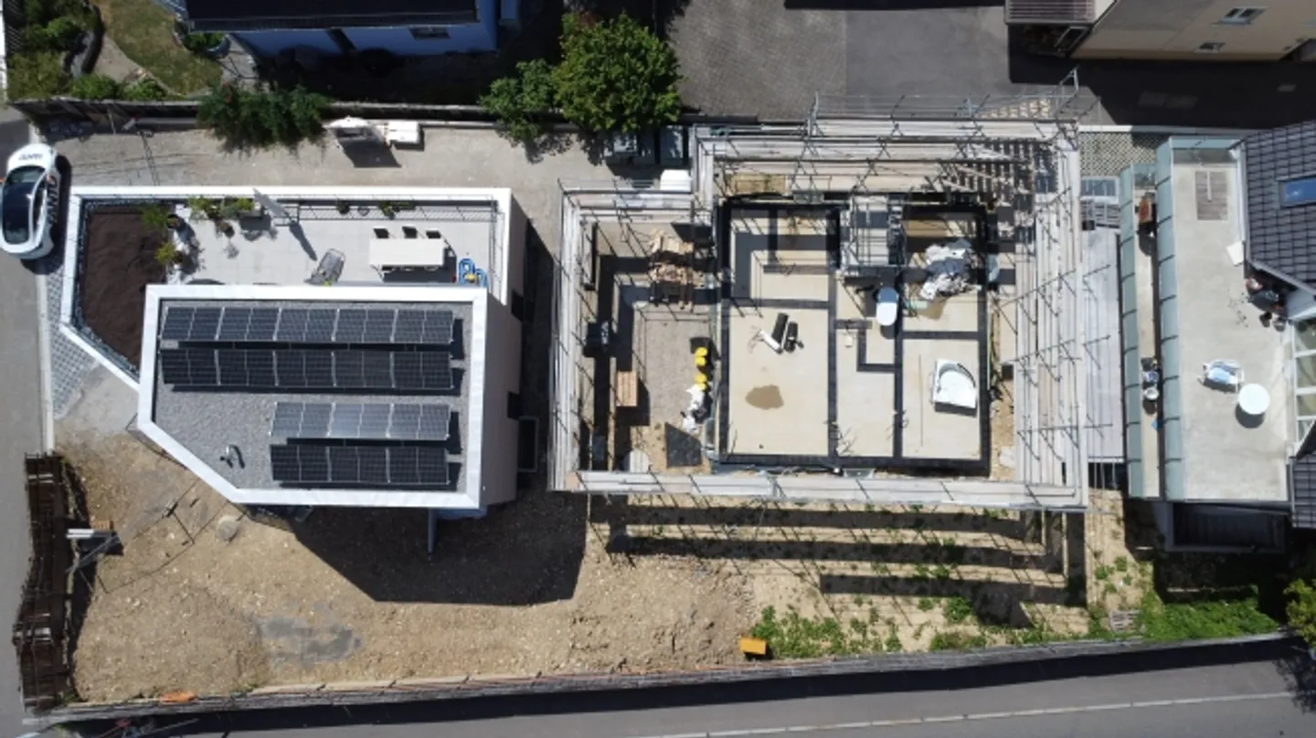 Casa unifamiliare di nuova costruzione con vista, luce e spazio per vivere - Foto 12 di 13
