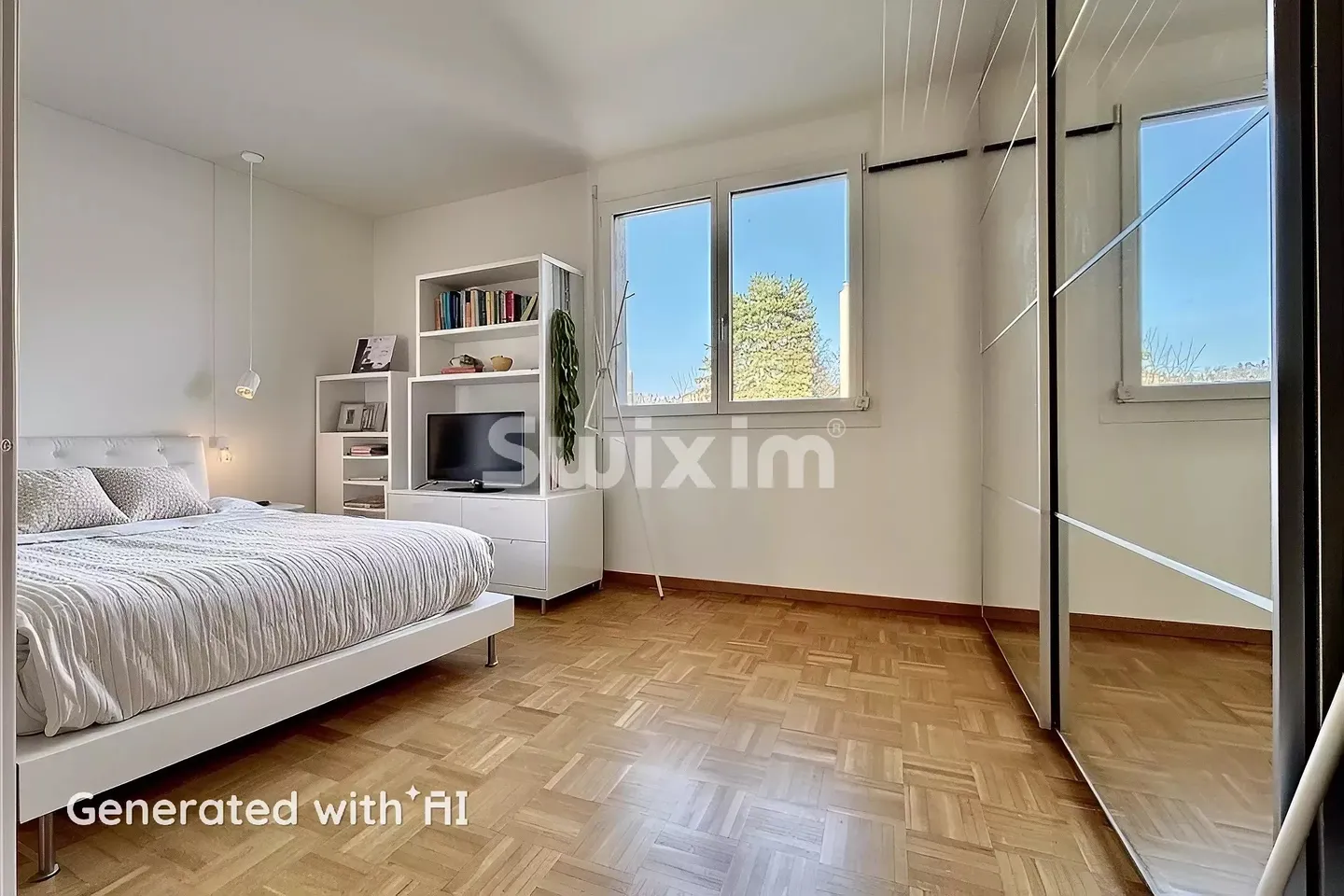 Appartement lumineux avec terrasse - Photo 4 sur 5