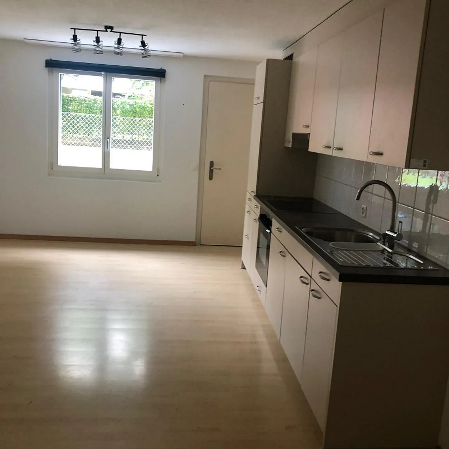Appartement 1.5 pièces - Photo 1 sur 3