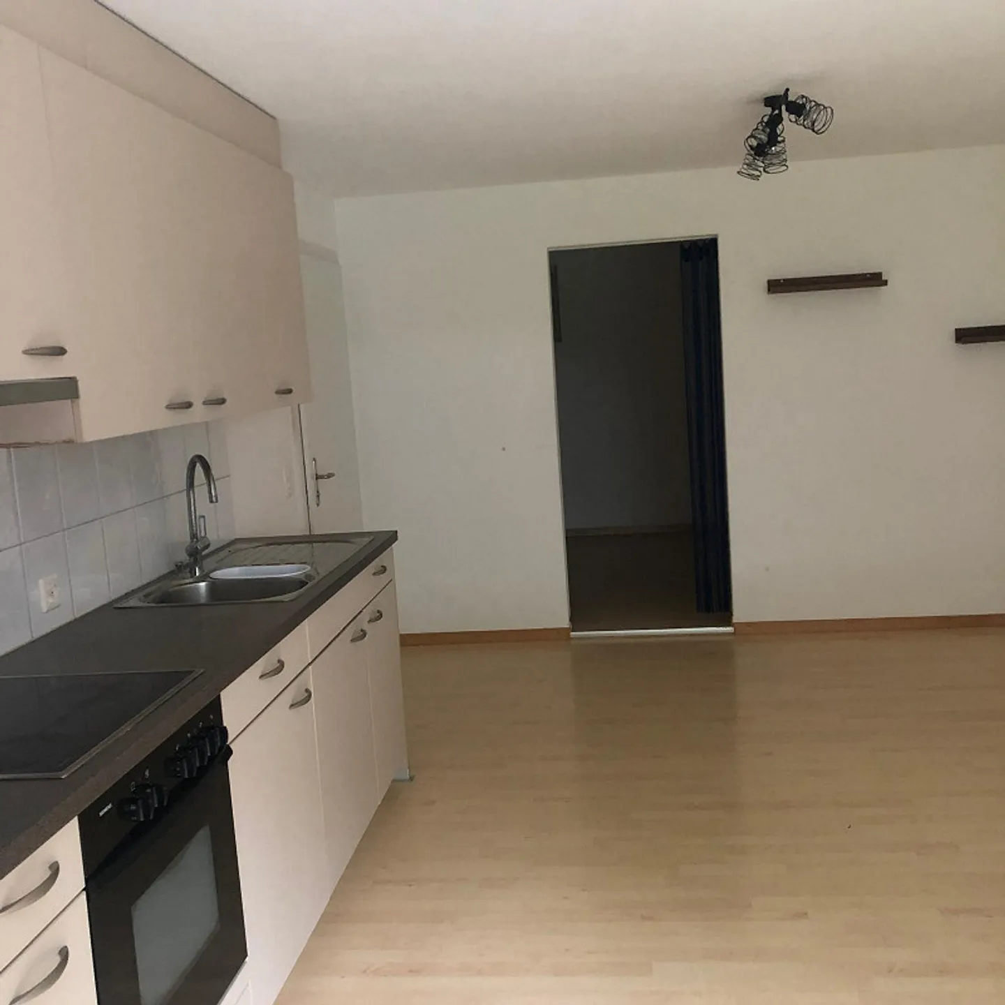 Appartement 1.5 pièces - Photo 3 sur 3
