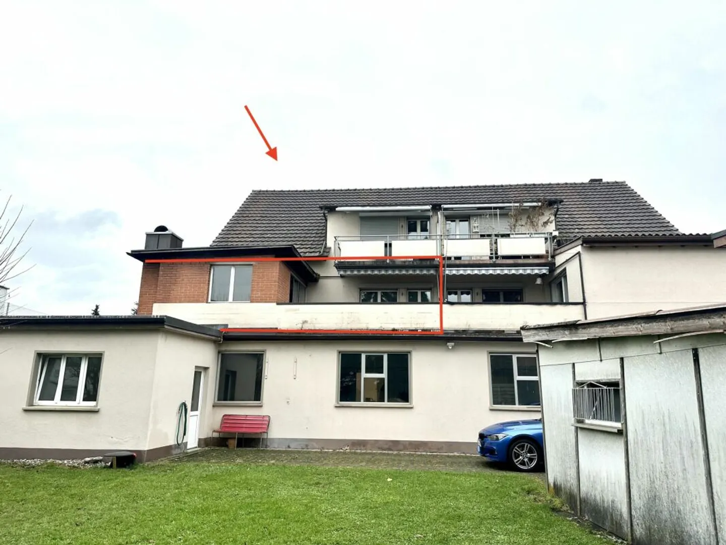 Charming 3 Room Apartment - Photo 16 of 18