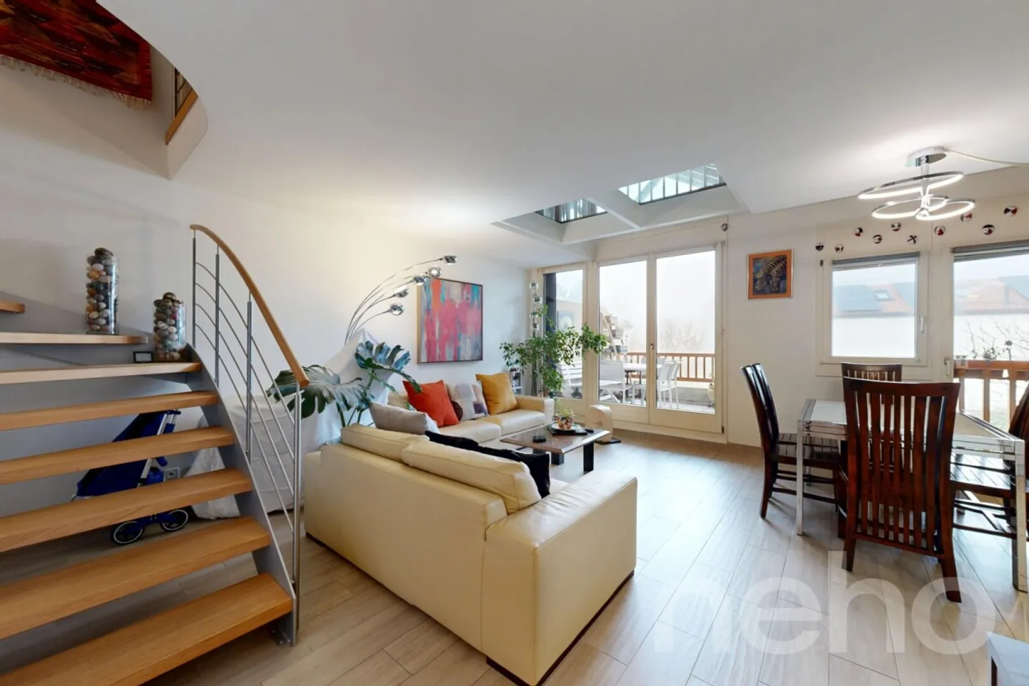 Penthouse for sale - Photo 4 of 13