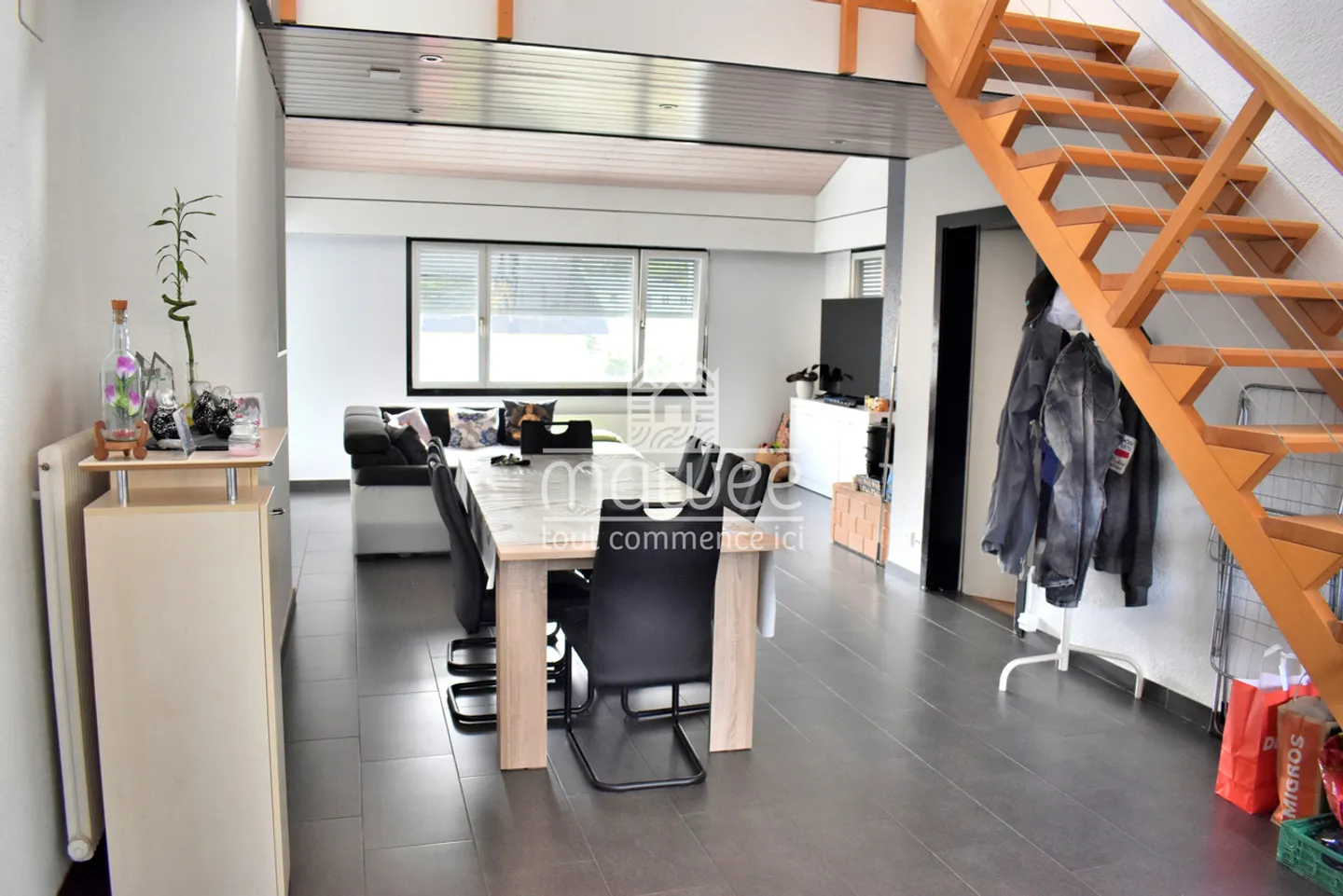 Charmant appartement de 4.5 pièces idéalement situé - Photo 1 sur 9