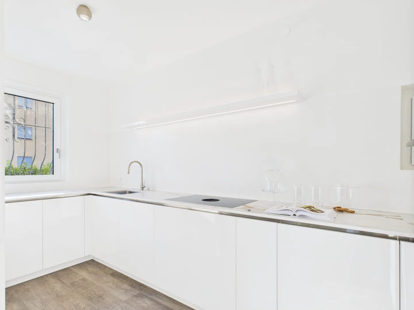 Appartement de jardin élégant à Ascona - Photo 2 sur 9