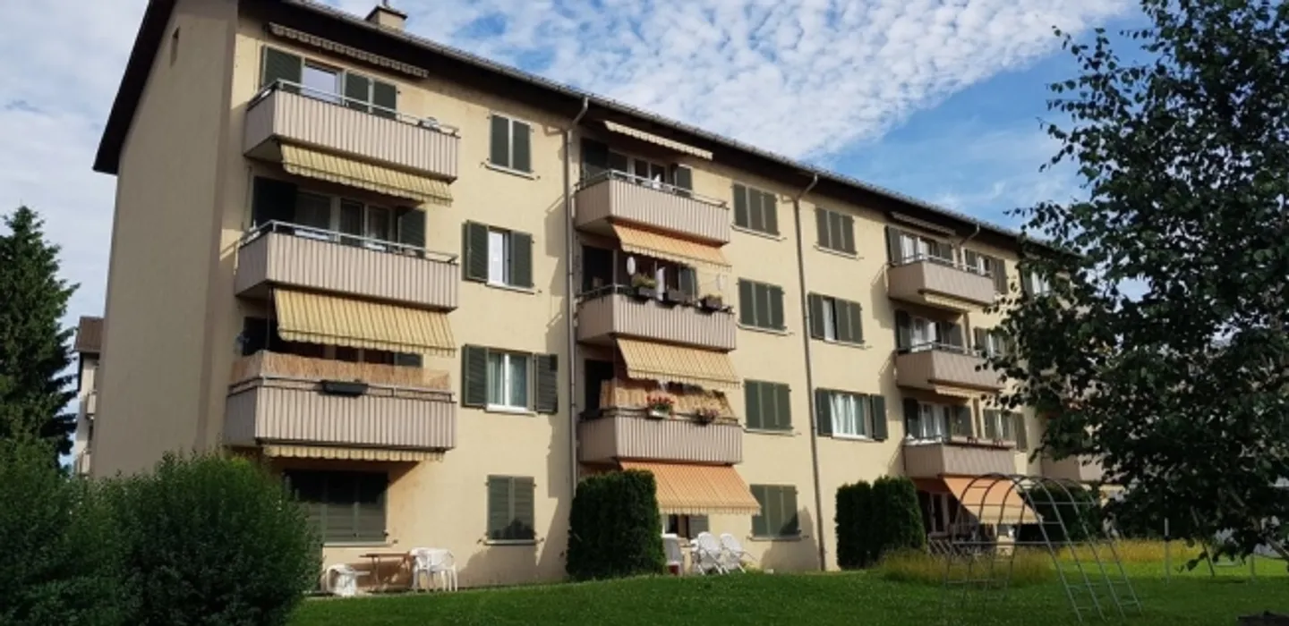 Appartement familial 3 pièces - Photo 1 sur 1