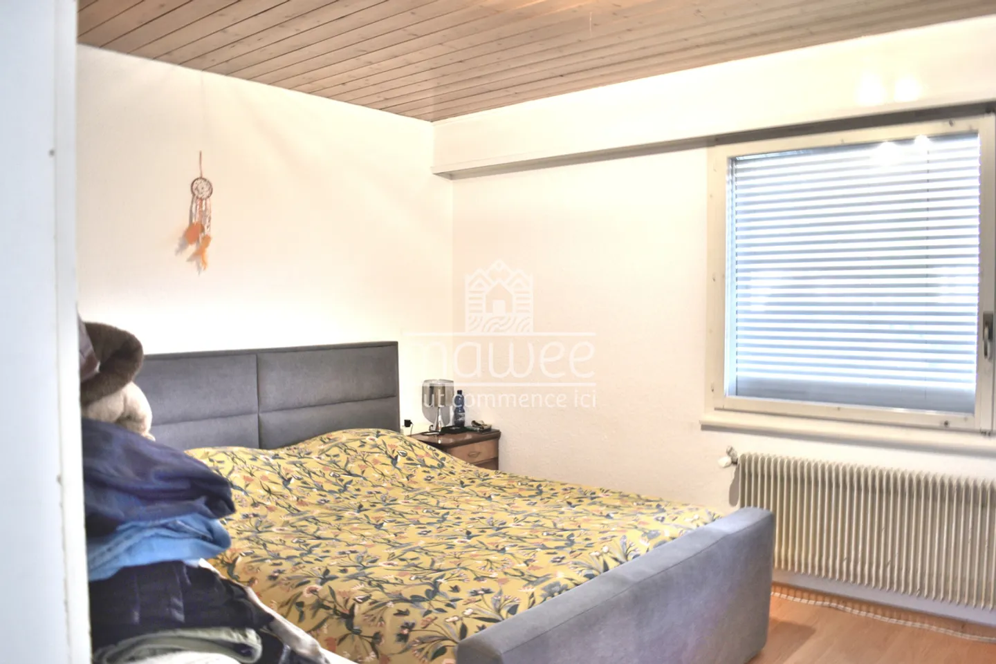 Charmant appartement de 4.5 pièces idéalement situé - Photo 6 sur 9