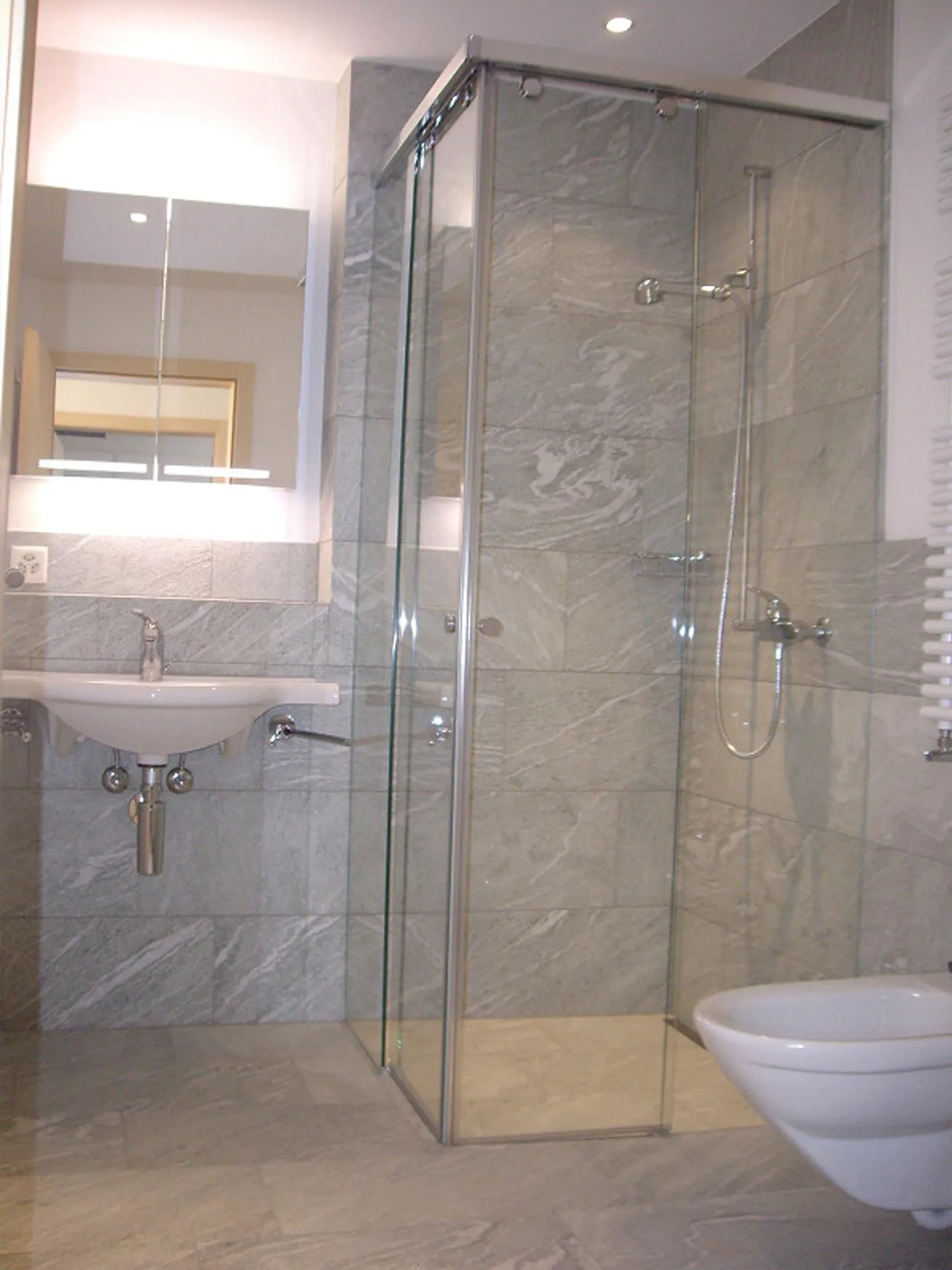 3.5 Zimmerwohnung - Foto 1 von 6