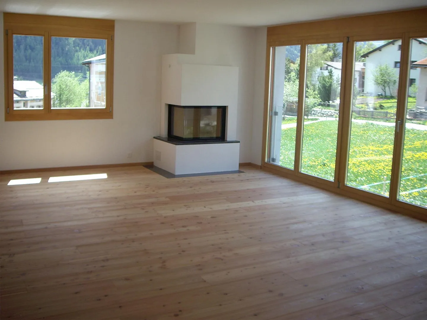 3.5 Zimmerwohnung - Foto 3 von 6
