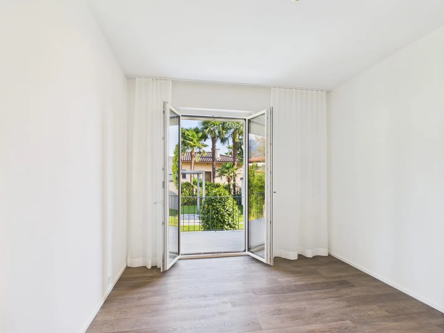 Appartement de jardin élégant à Ascona - Photo 4 sur 9