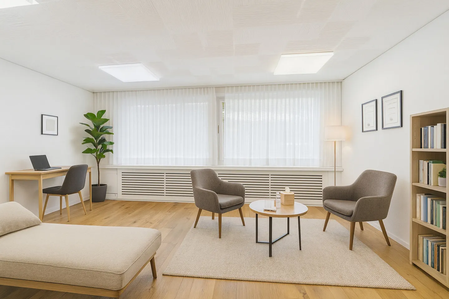 «Arbeiten und Wohnen im Herzen von Trimbach» - Foto 1 von 9