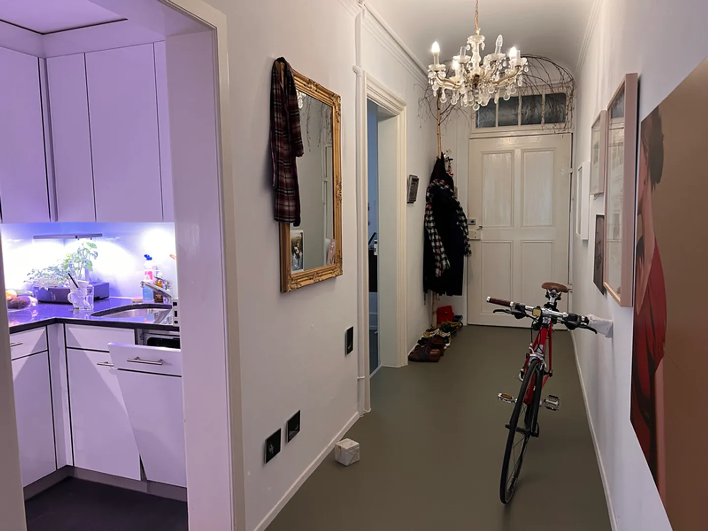 2 ZI-WOHNUNG IN BERN - ALTSTADT, MÖBLIERT, TEMPORÄR - Foto 5 von 10