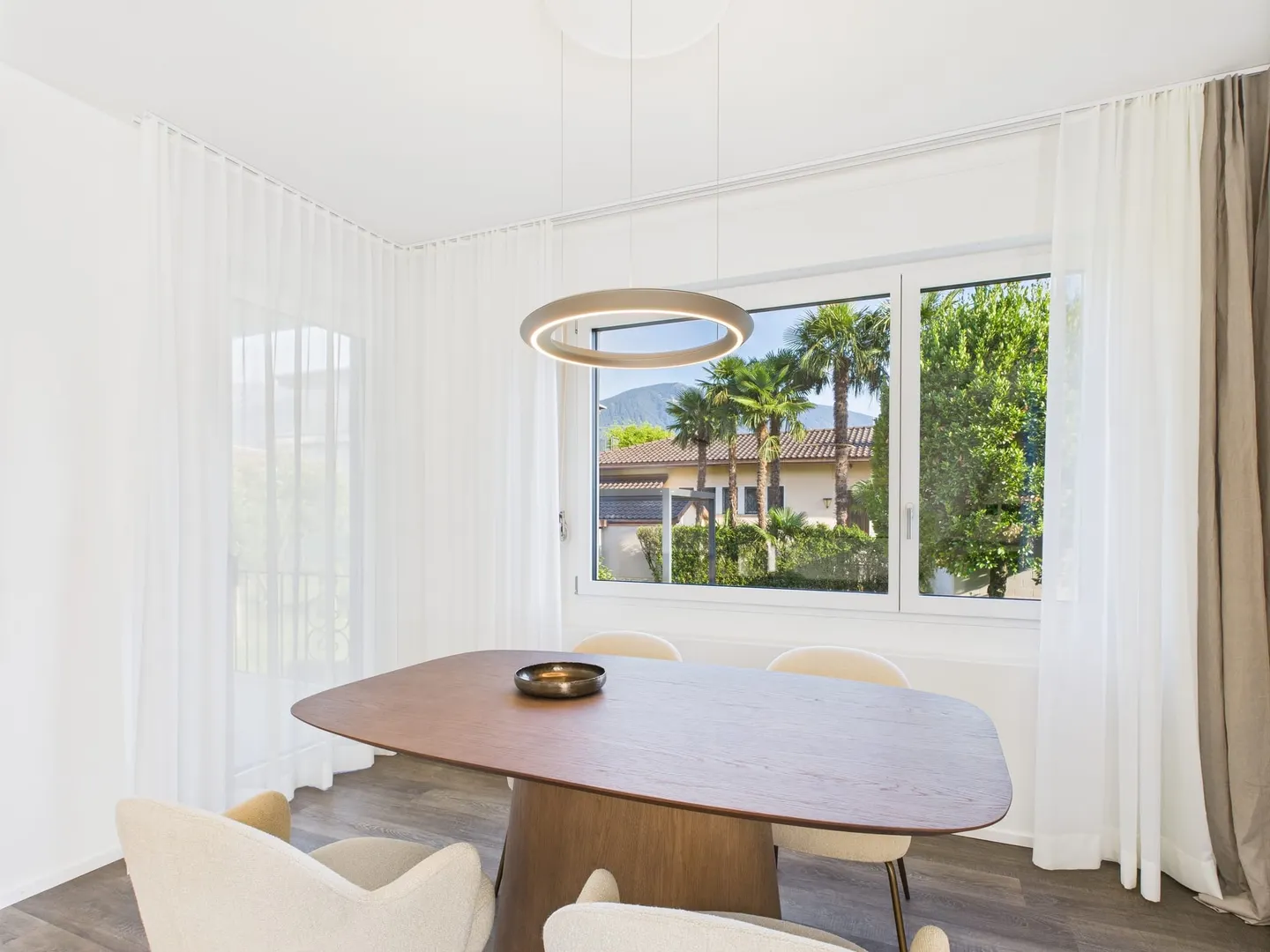 Appartement de jardin élégant à Ascona - Photo 5 sur 9